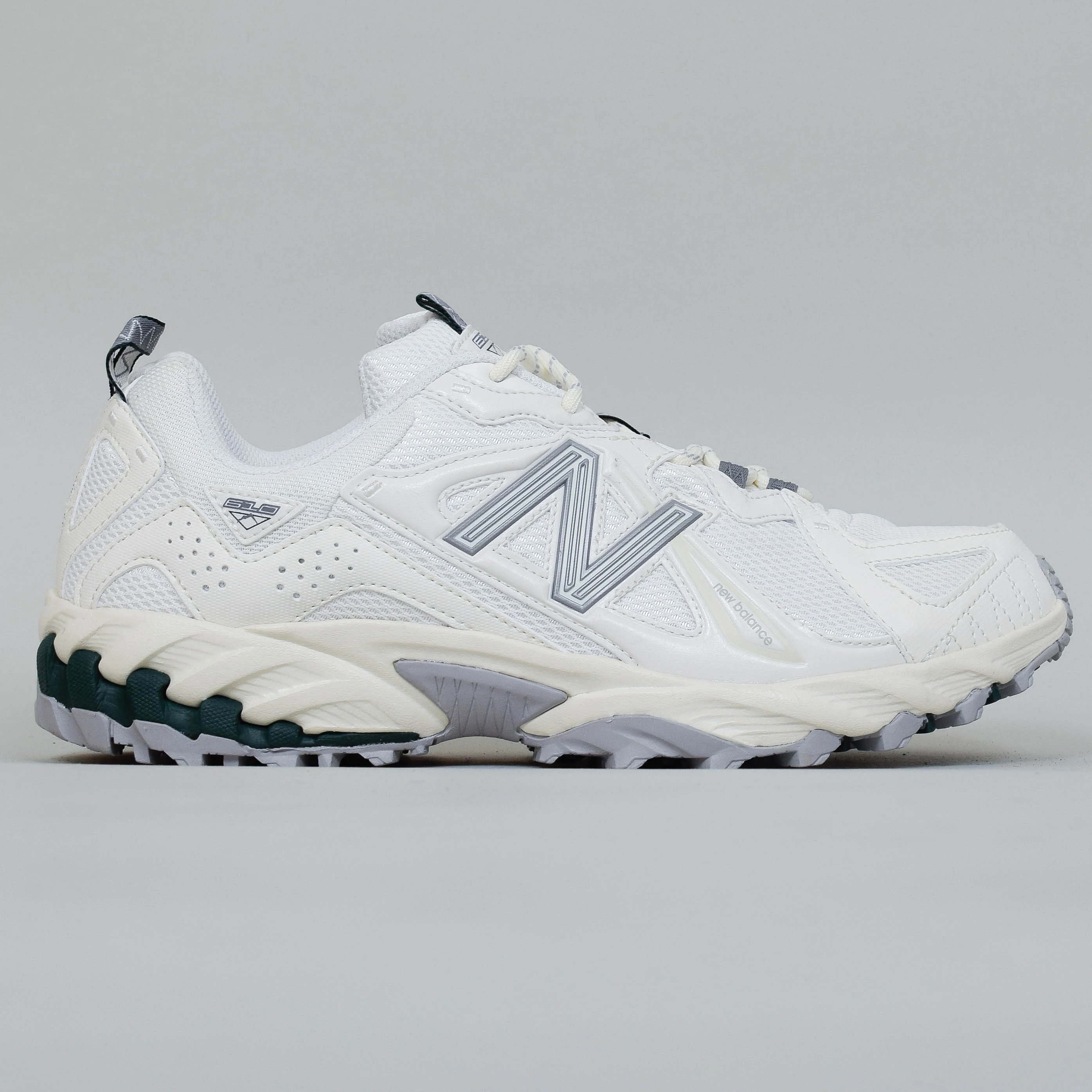 New Balance 610 - Sea Salt / Nightwatch Green (ML610TAG)