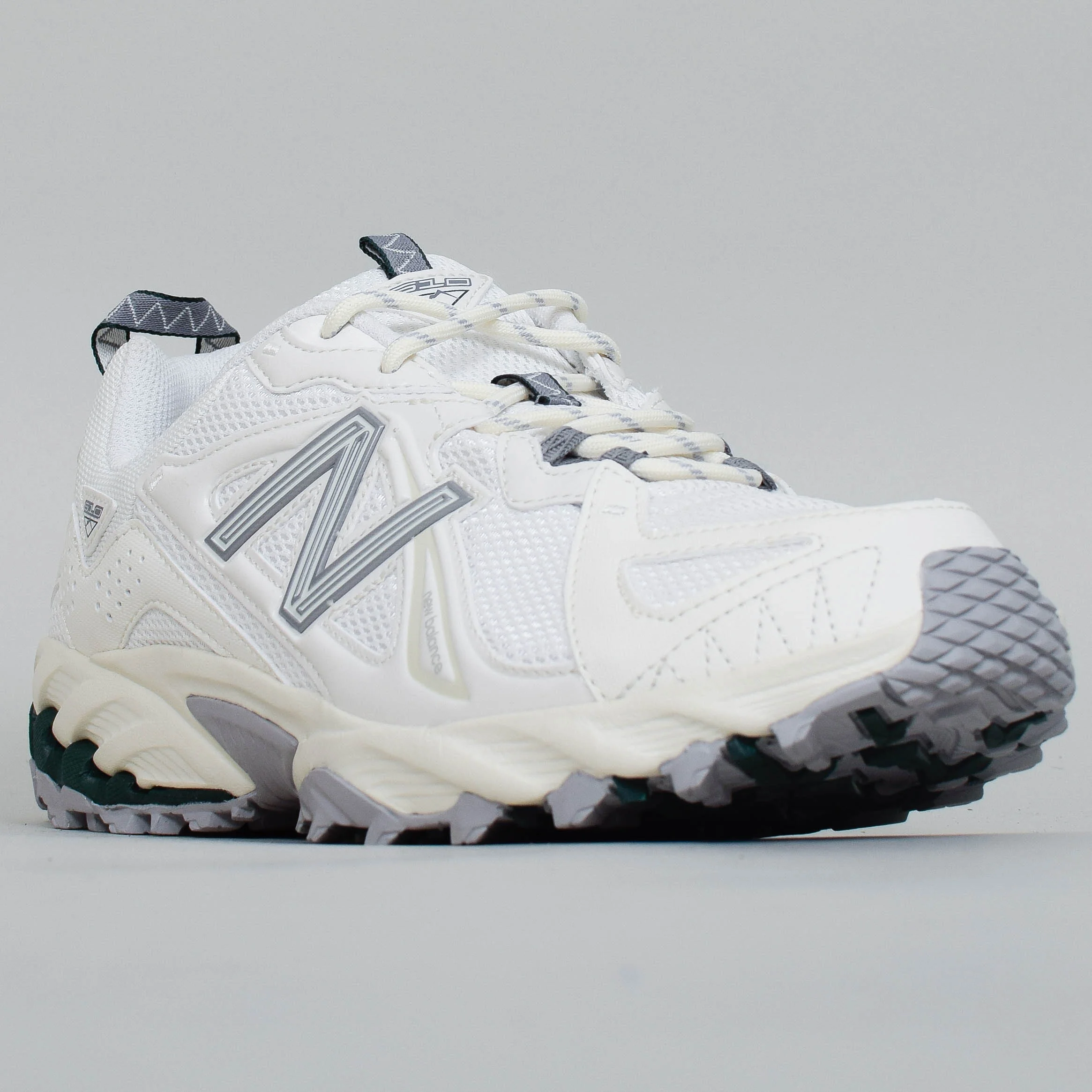 New Balance 610 - Sea Salt / Nightwatch Green (ML610TAG) - Image 2
