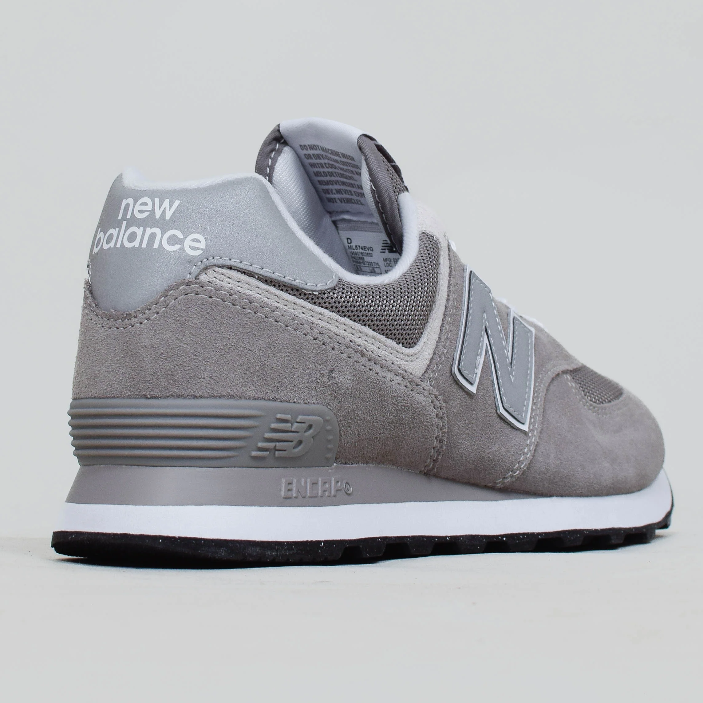 New Balance ML574EVG  - Evergreen - Image 3