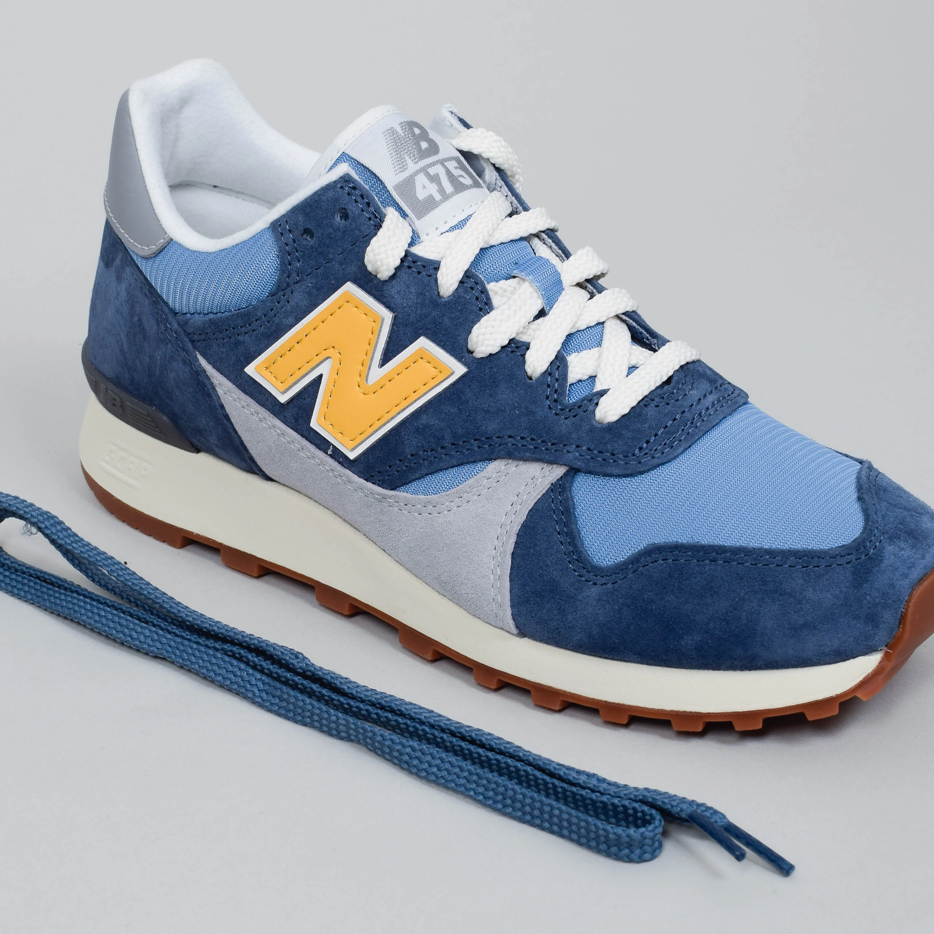 New Balance U475HA - Vintage Indigo - Image 5