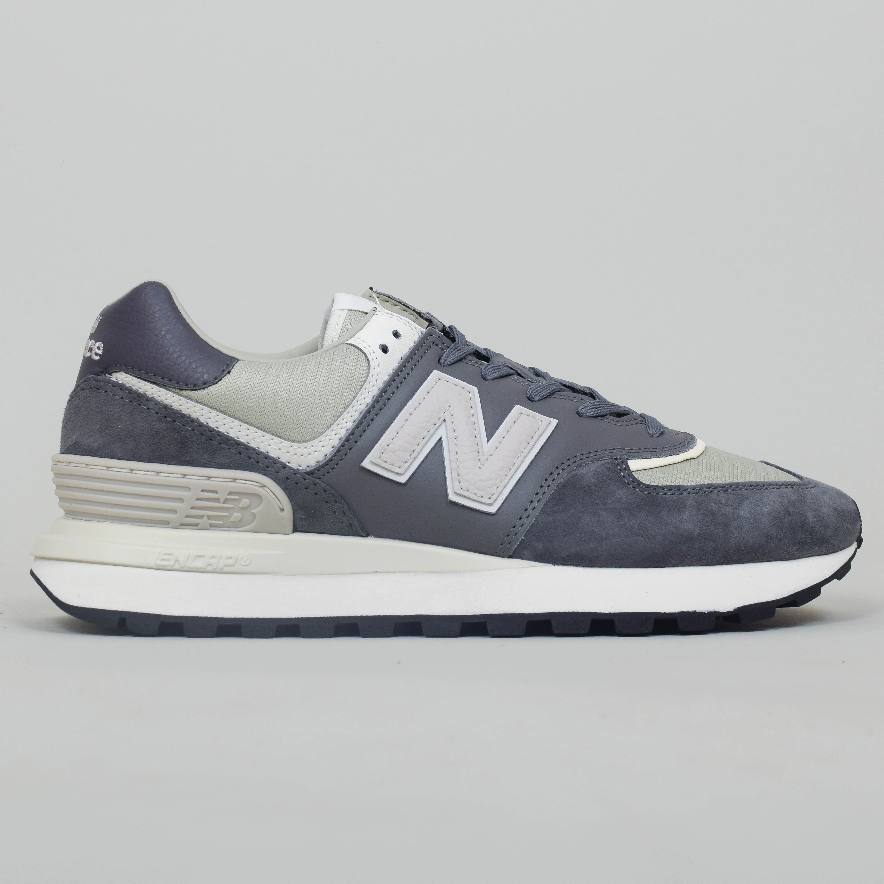 New Balance U574LGGD - Grey/Grey