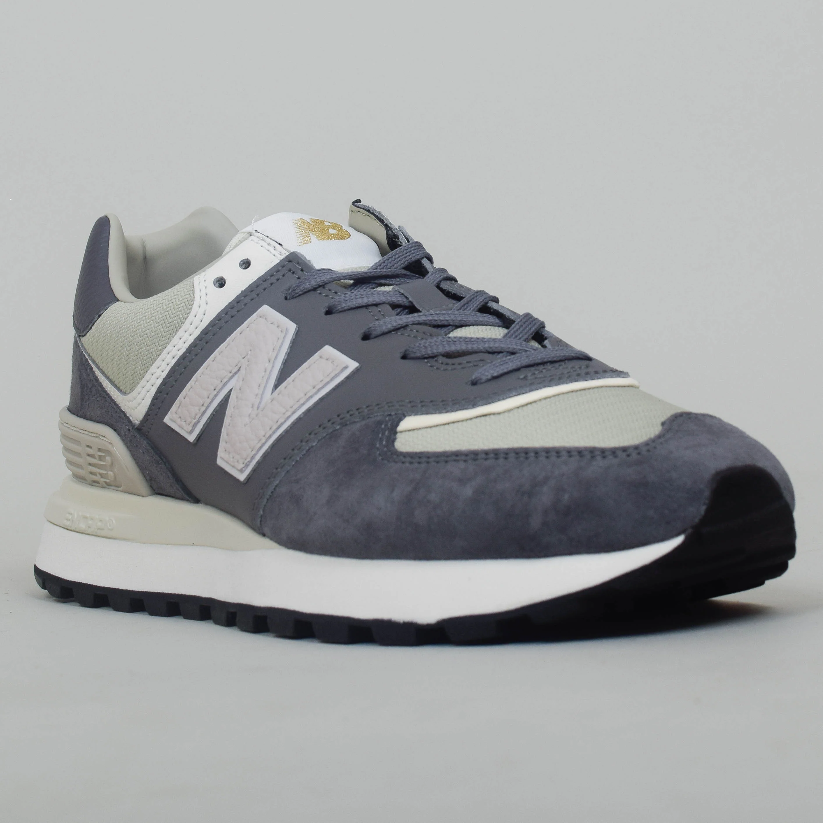New Balance U574LGGD - Grey/Grey - Image 2
