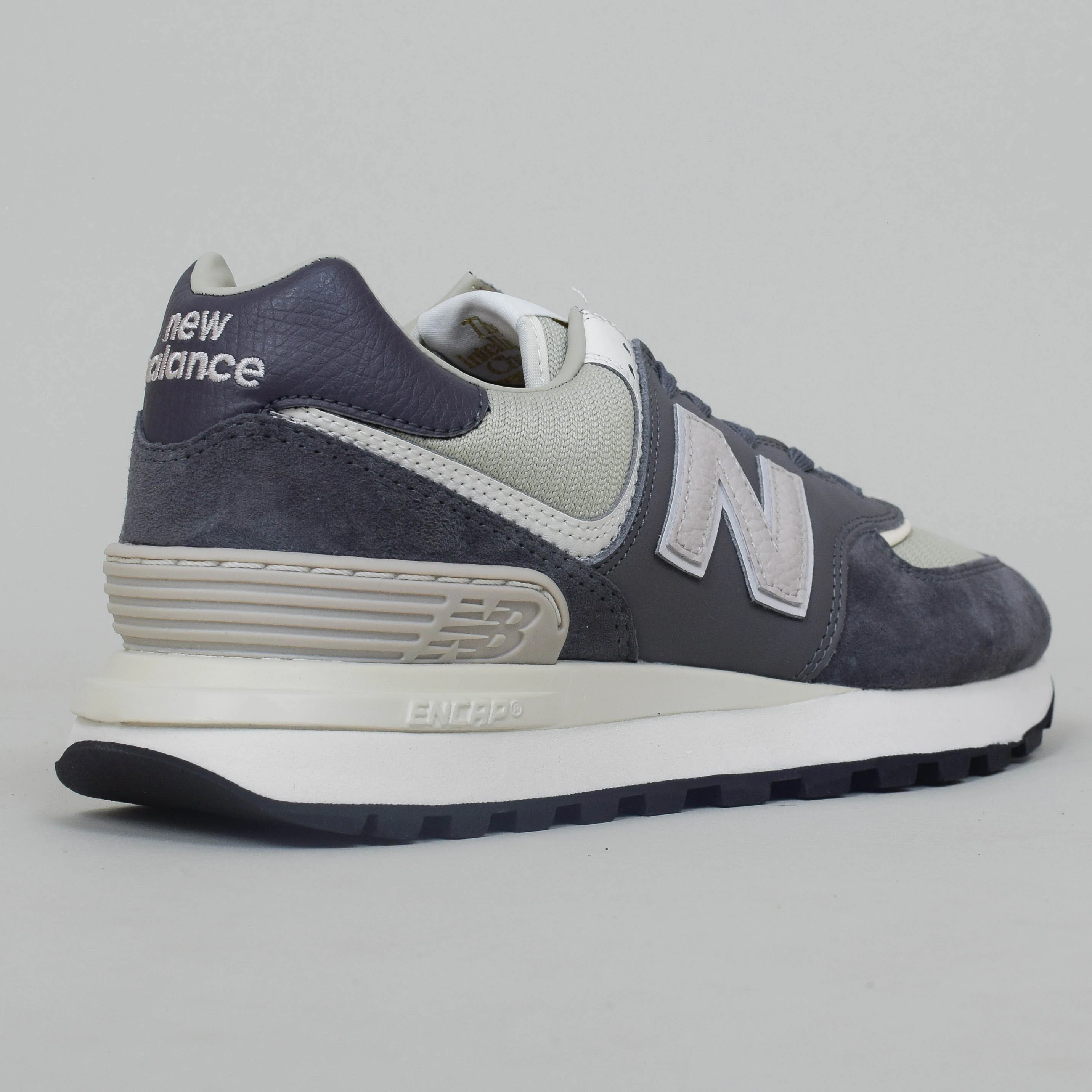New Balance U574LGGD - Grey/Grey - Image 3