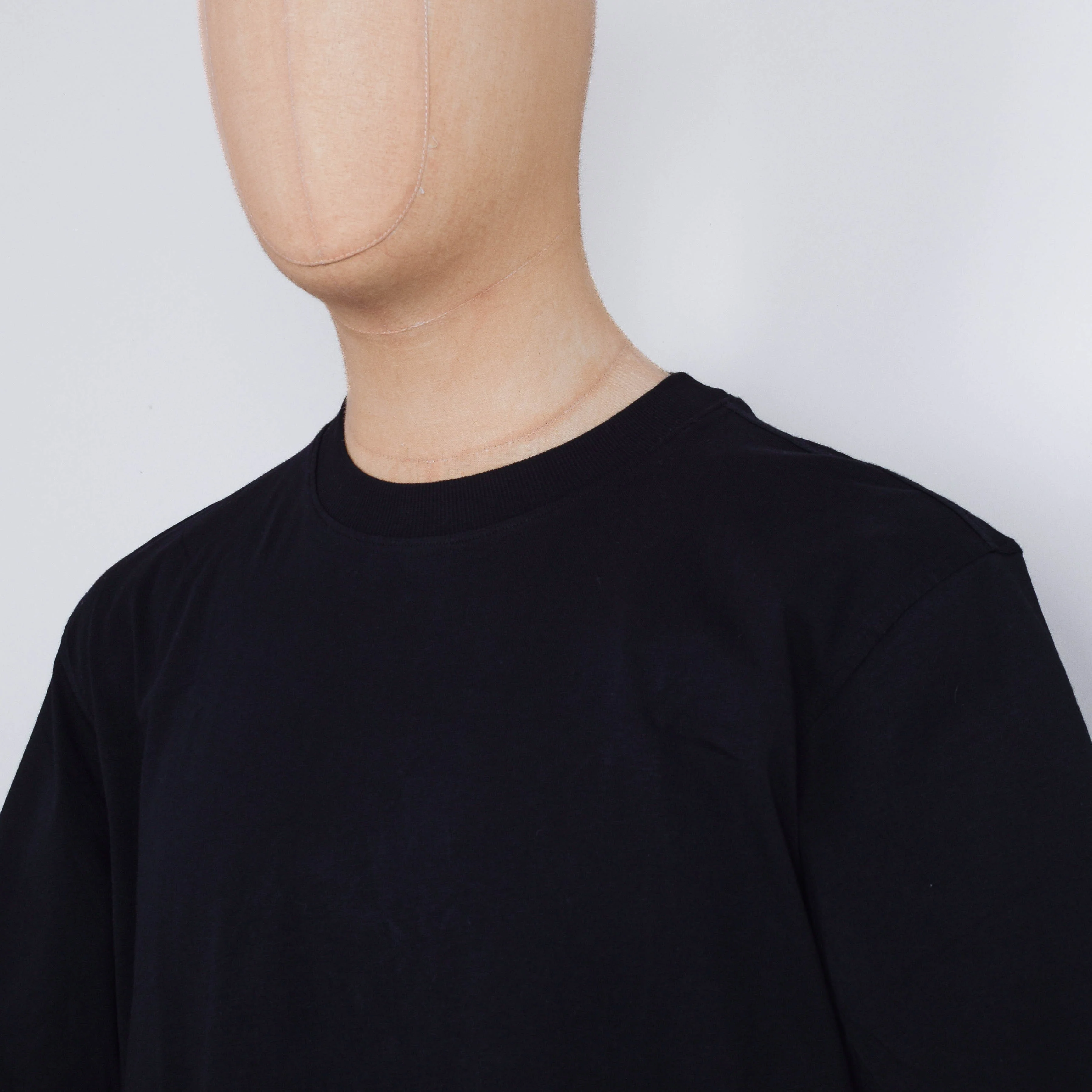 NN. 07 Adam T-Shirt 3209 - Black - Image 2