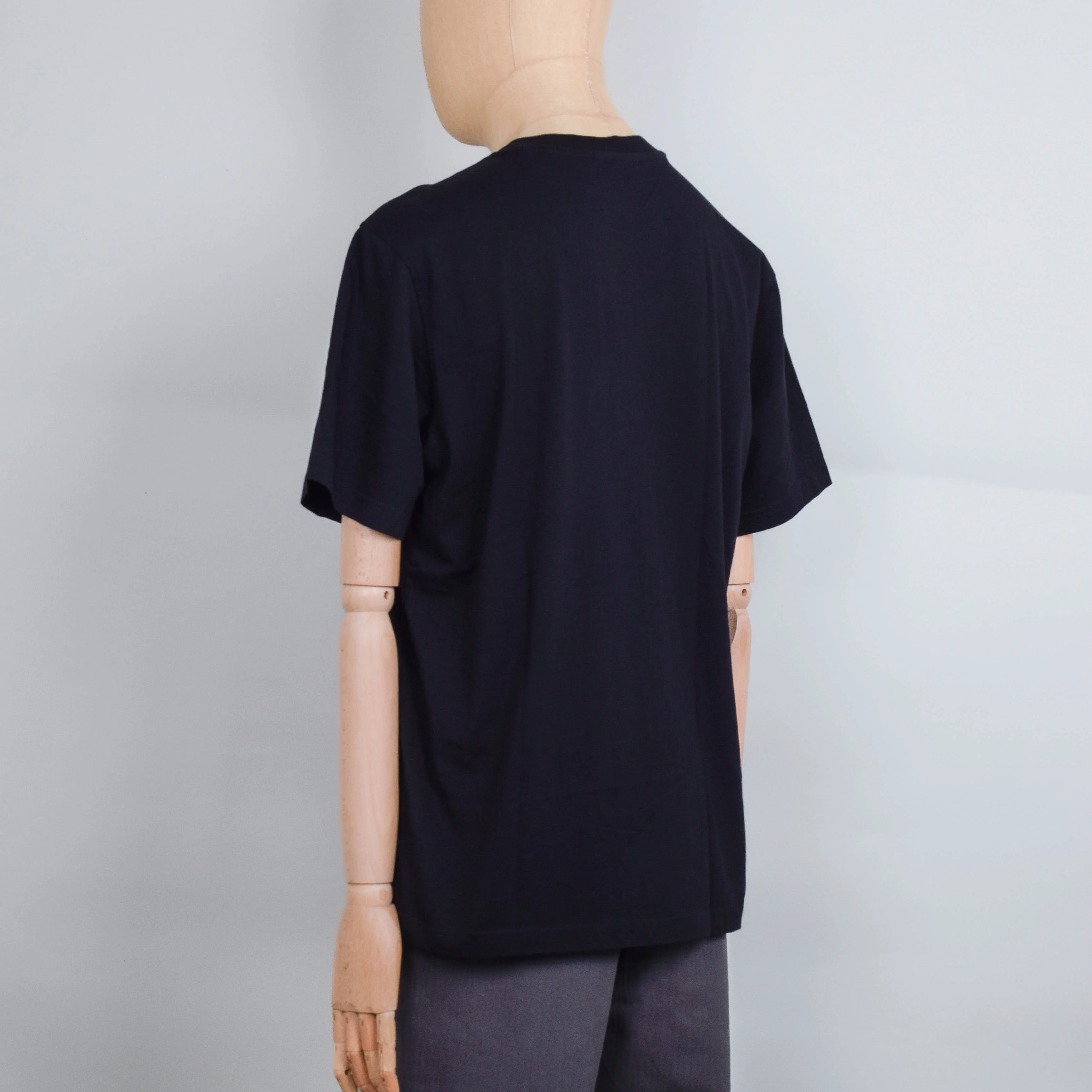 NN. 07 Adam T-Shirt 3209 - Black - Image 3