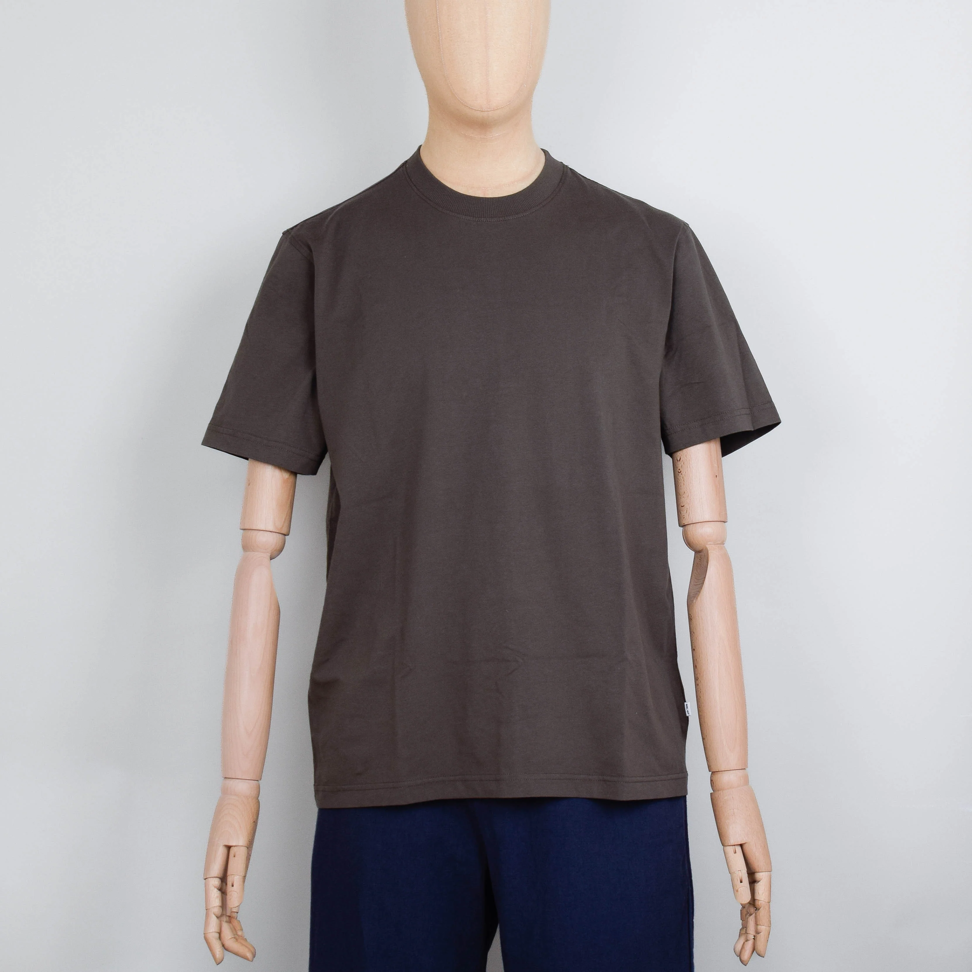 NN. 07 Adam T-Shirt 3209 - Green