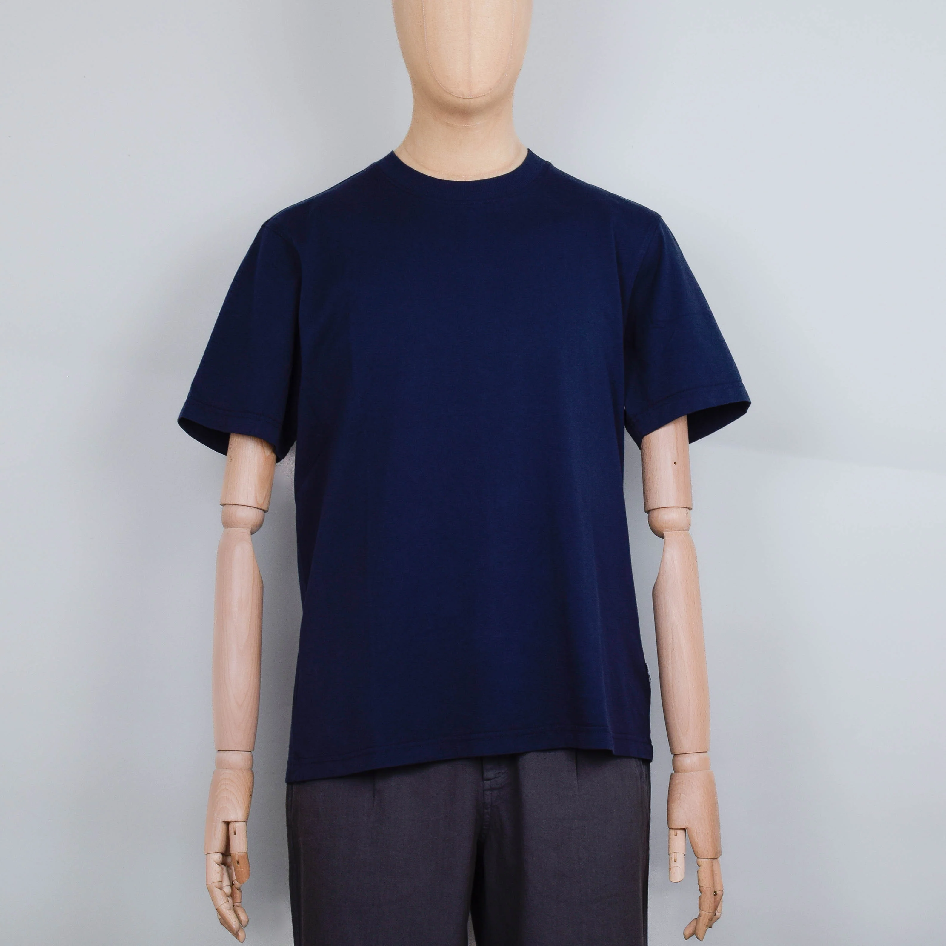 NN. 07 Adam T-Shirt 3209 - Navy Blue