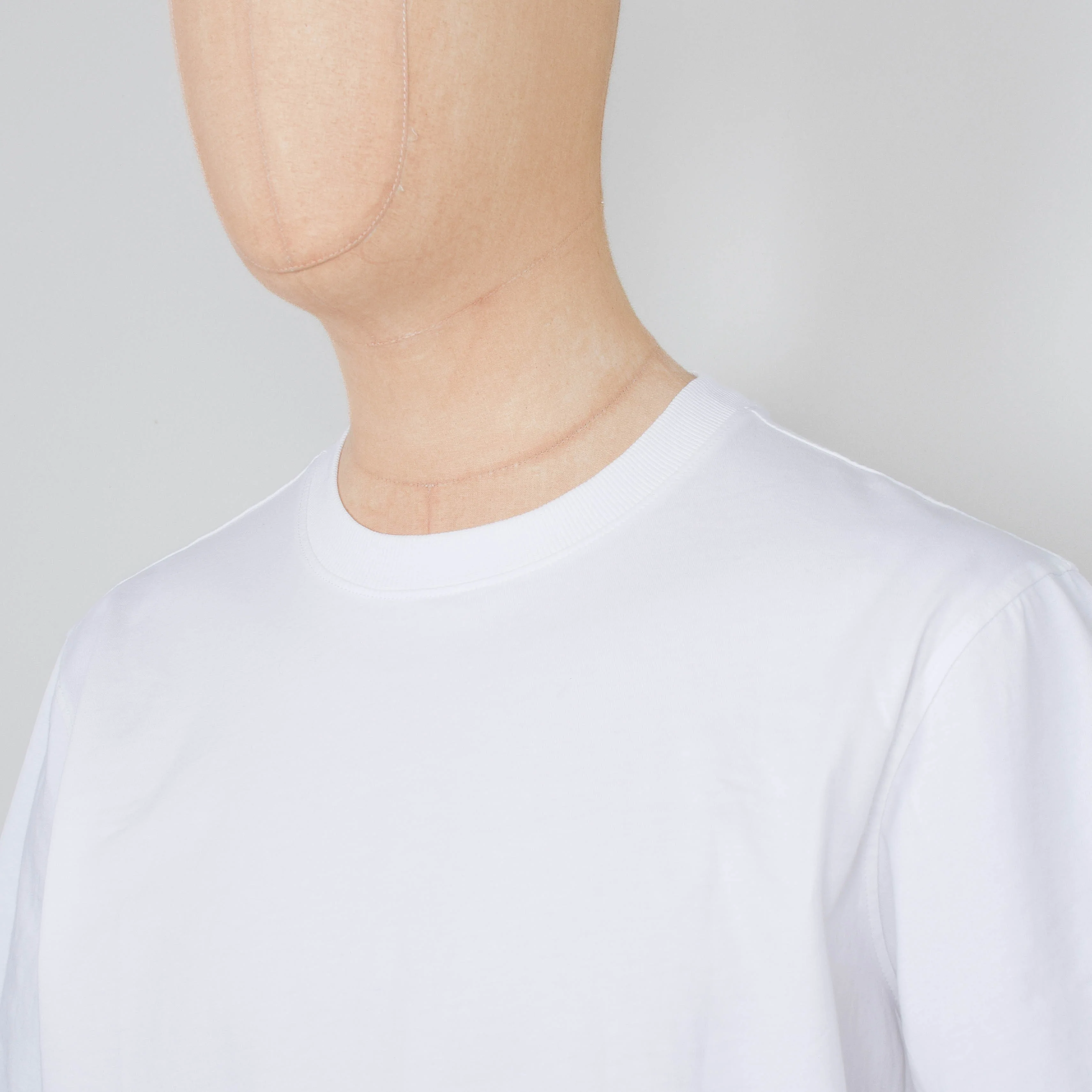 NN. 07 Adam T-Shirt 3209 - White - Image 2