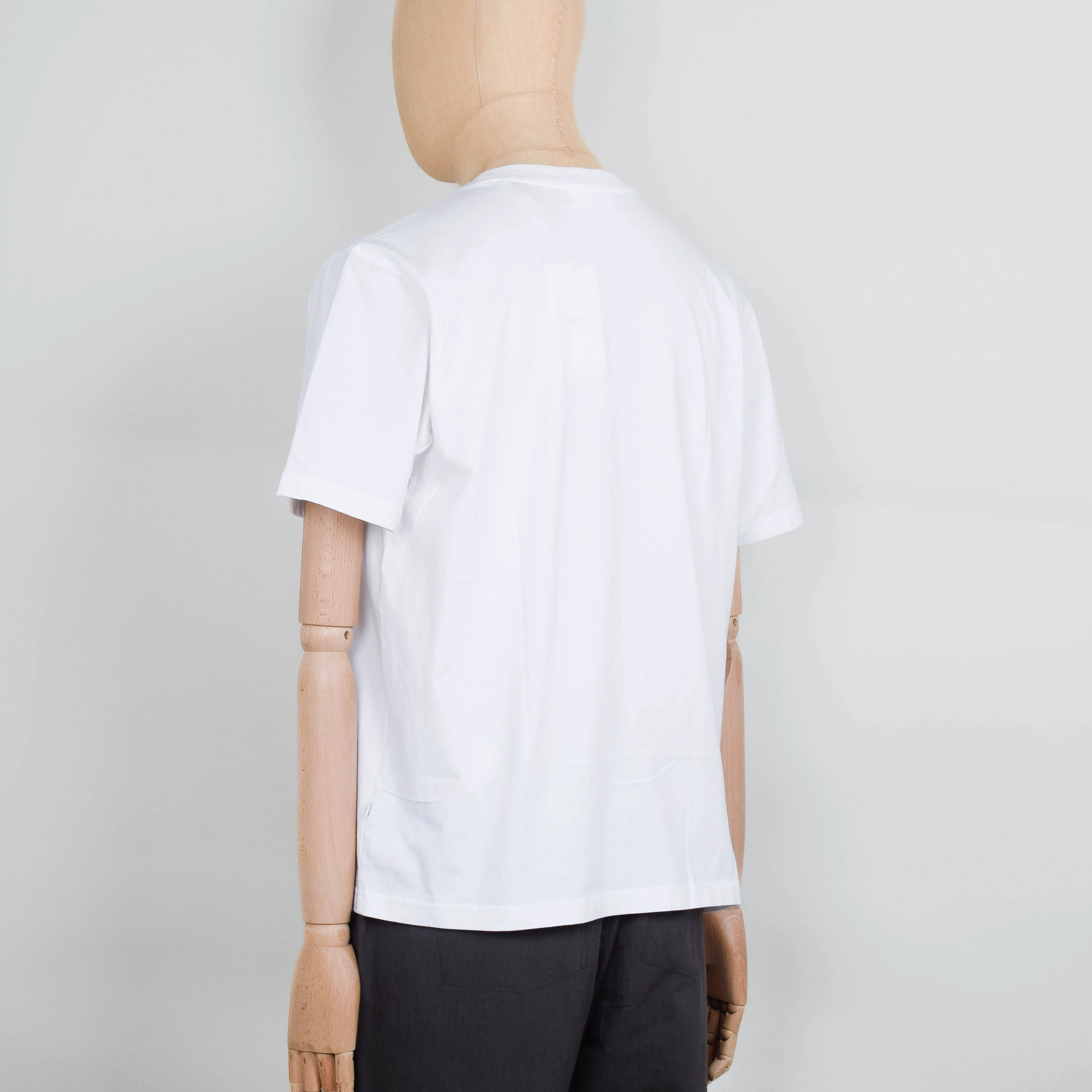 NN. 07 Adam T-Shirt 3209 - White - Image 3