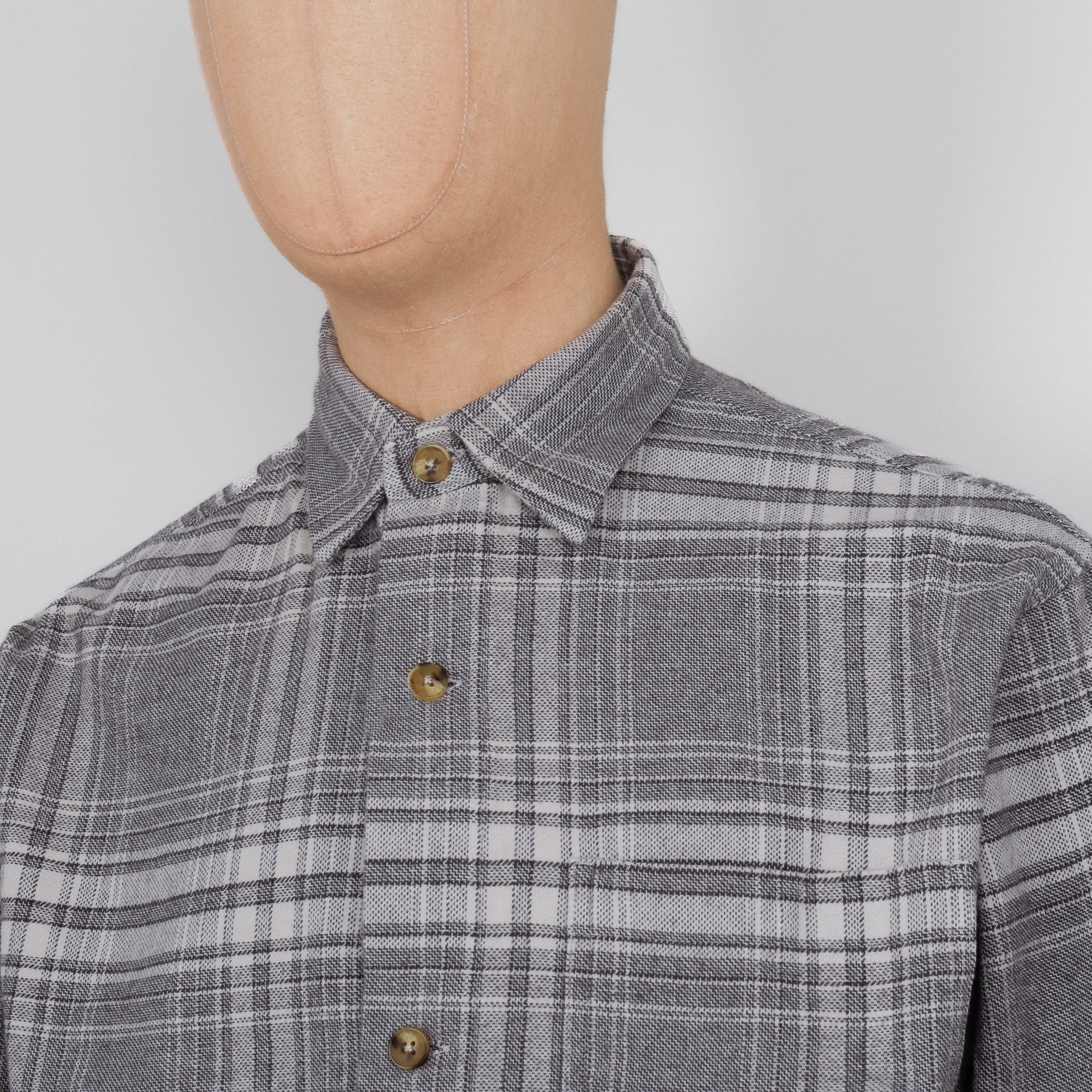 NN. 07 Adwin 5292 - Brown Check - Image 2