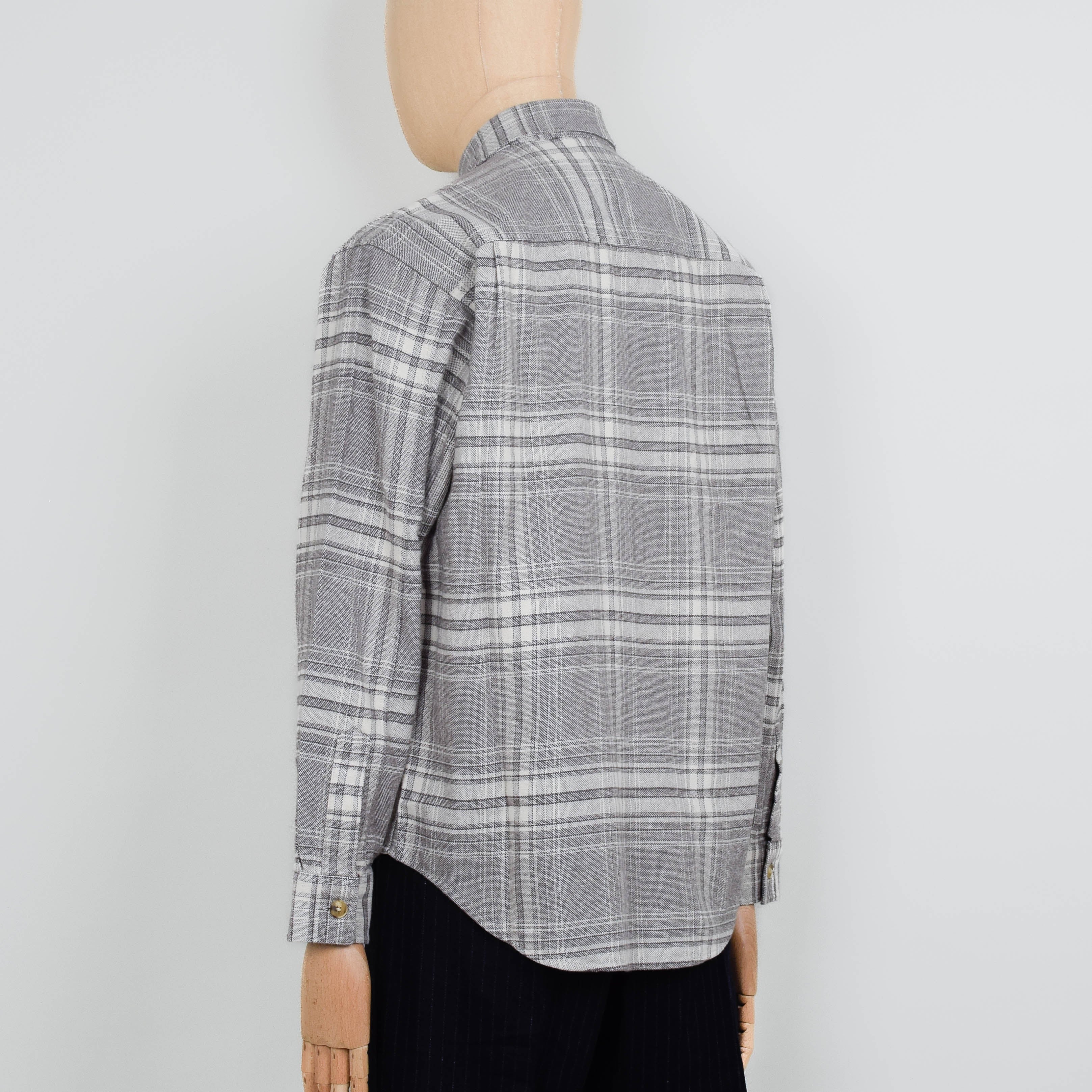 NN. 07 Adwin 5292 - Brown Check - Image 3