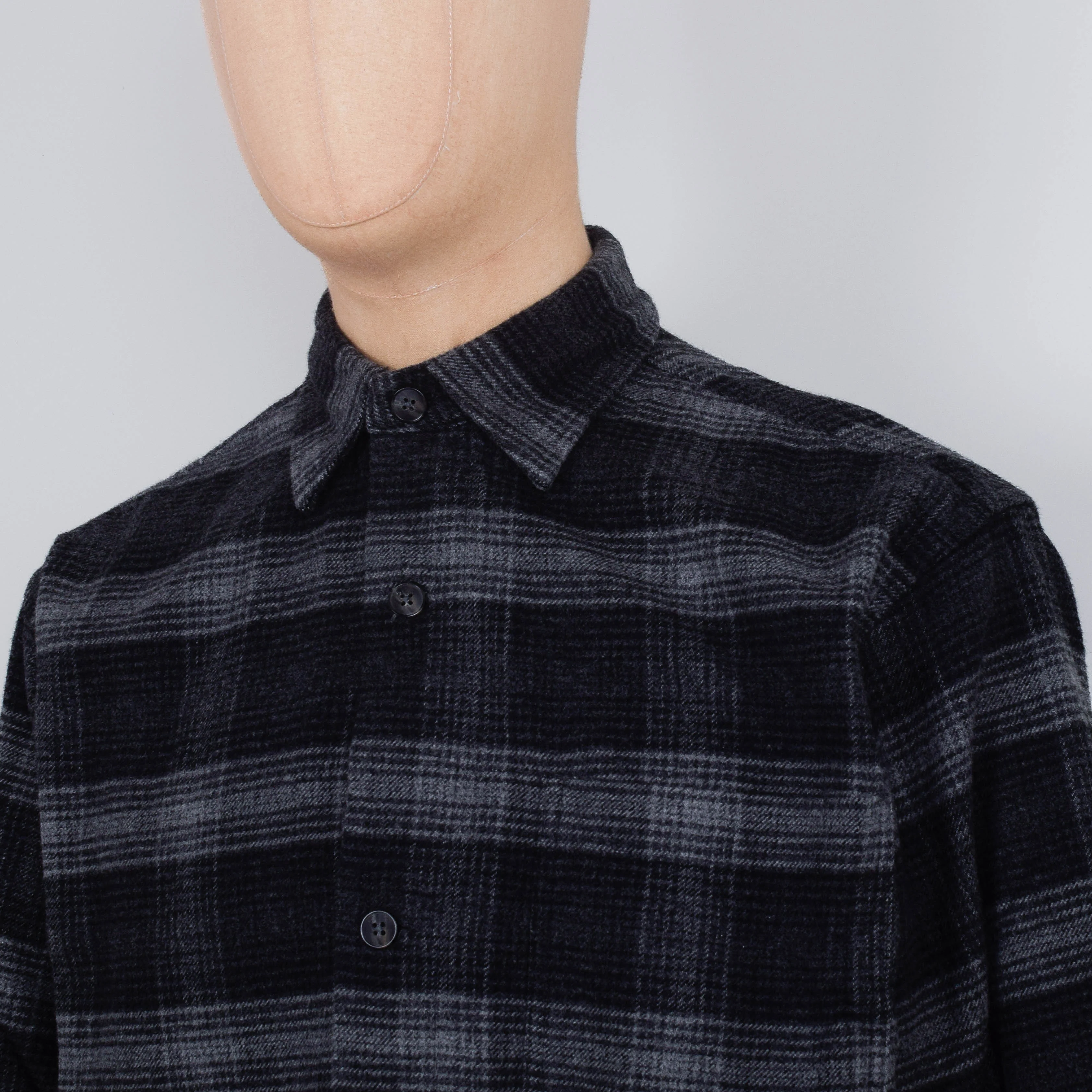 NN. 07 Adwin 5292 - Dark Grey Check - Image 2