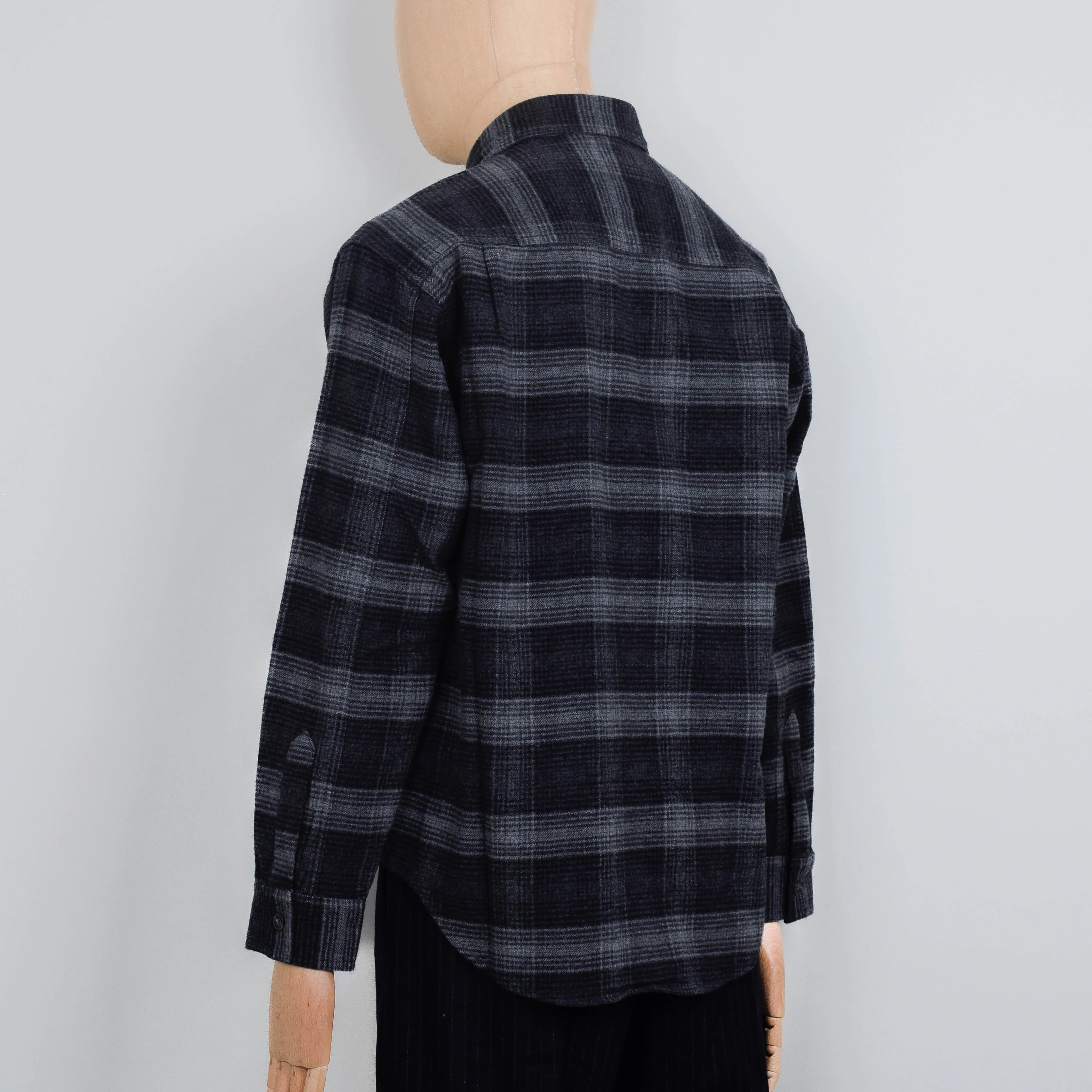 NN. 07 Adwin 5292 - Dark Grey Check - Image 3
