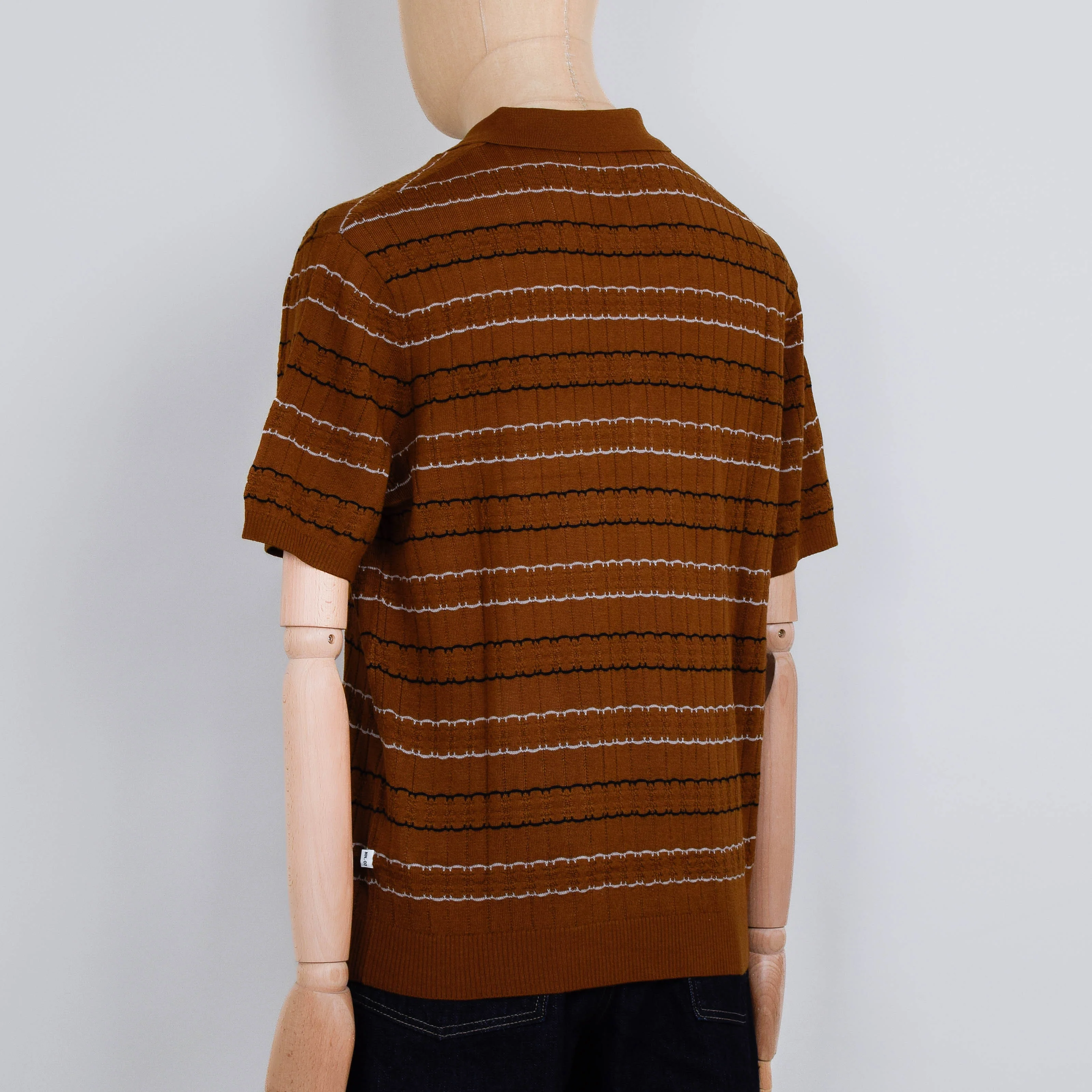 NN. 07 Alfie Polo - 6584 - Image 3