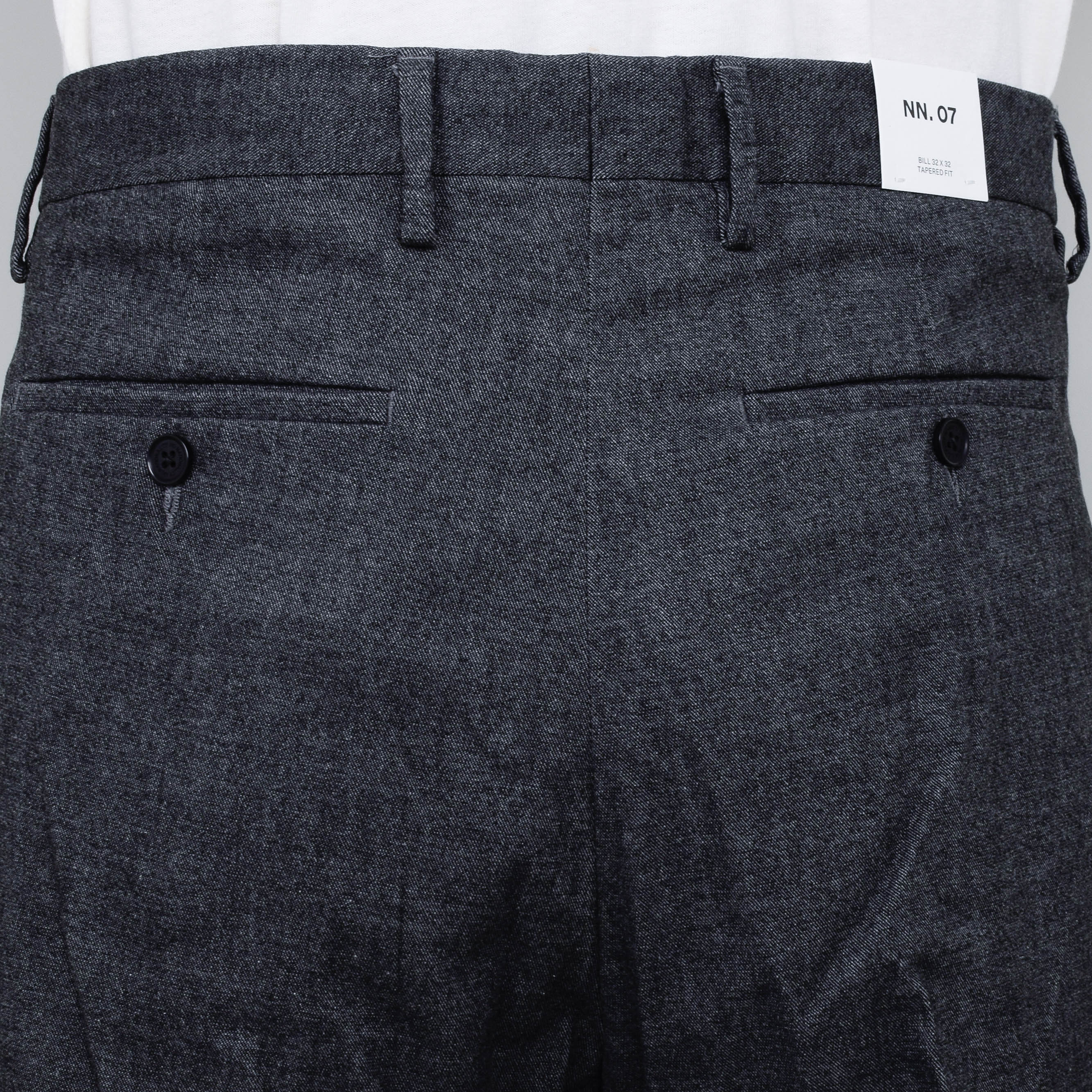 NN. 07 Bill 1067 - Black - Image 3