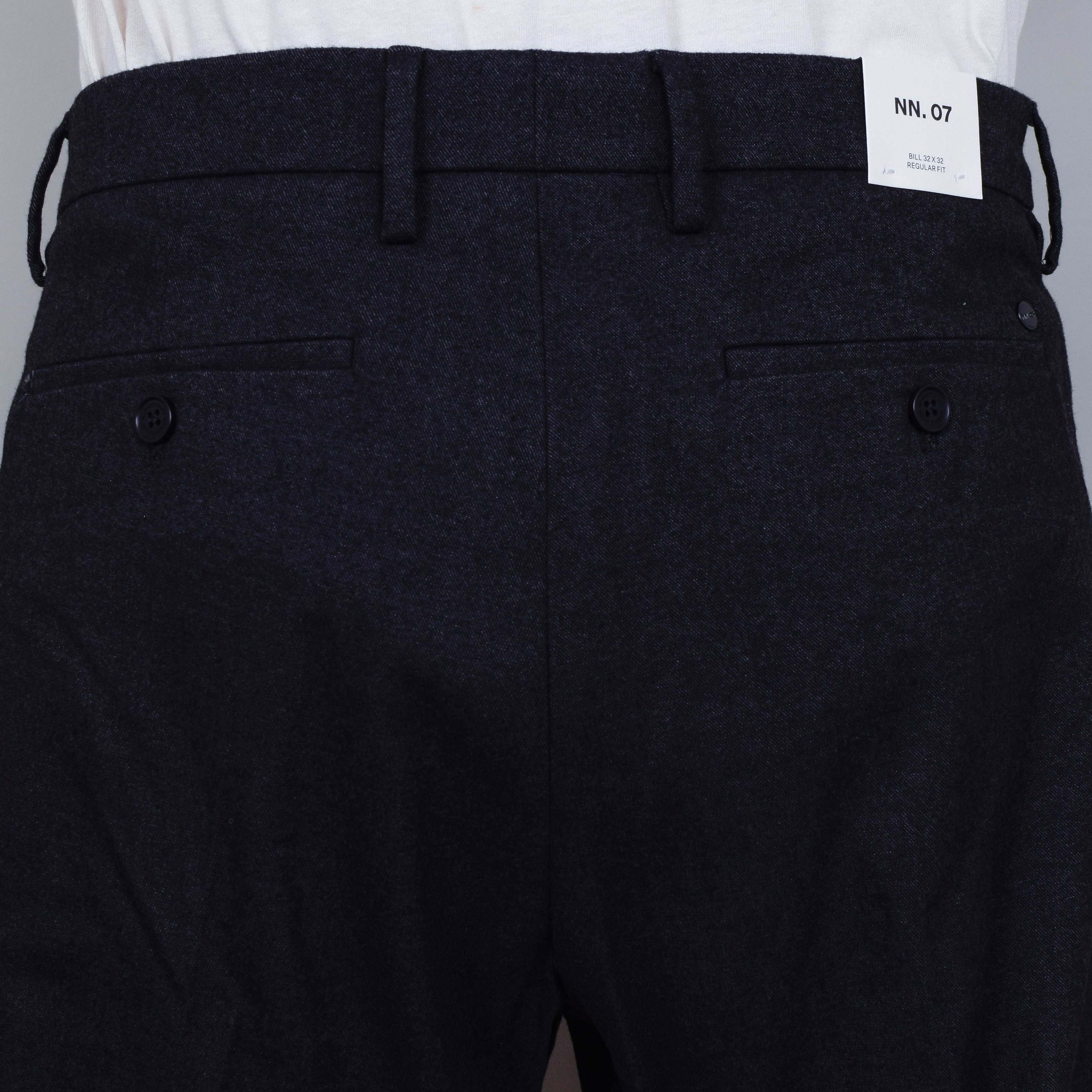 NN. 07 Bill 1067 - Black Multi - Image 3
