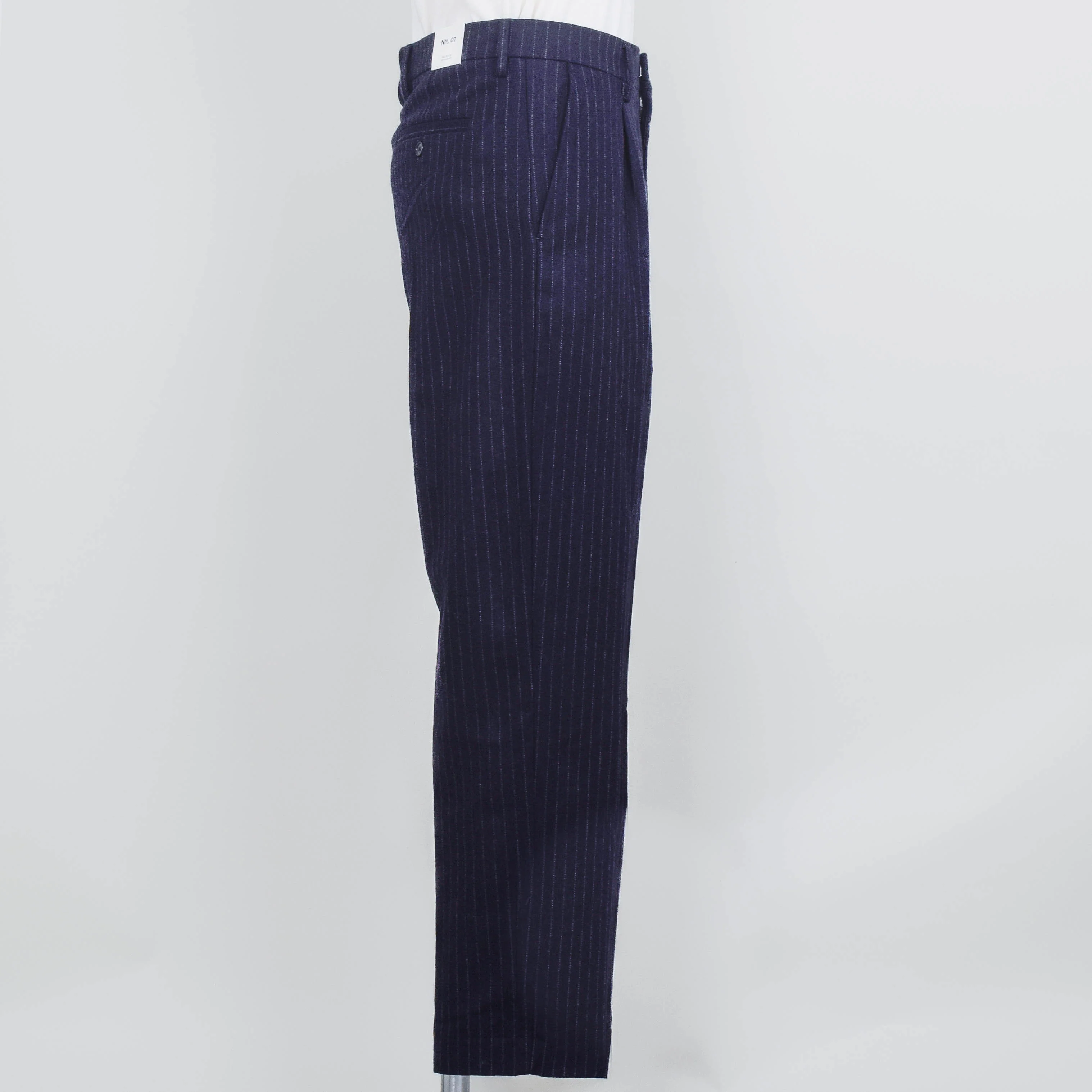NN. 07 Bill 1630 - Navy Stripe - Image 2