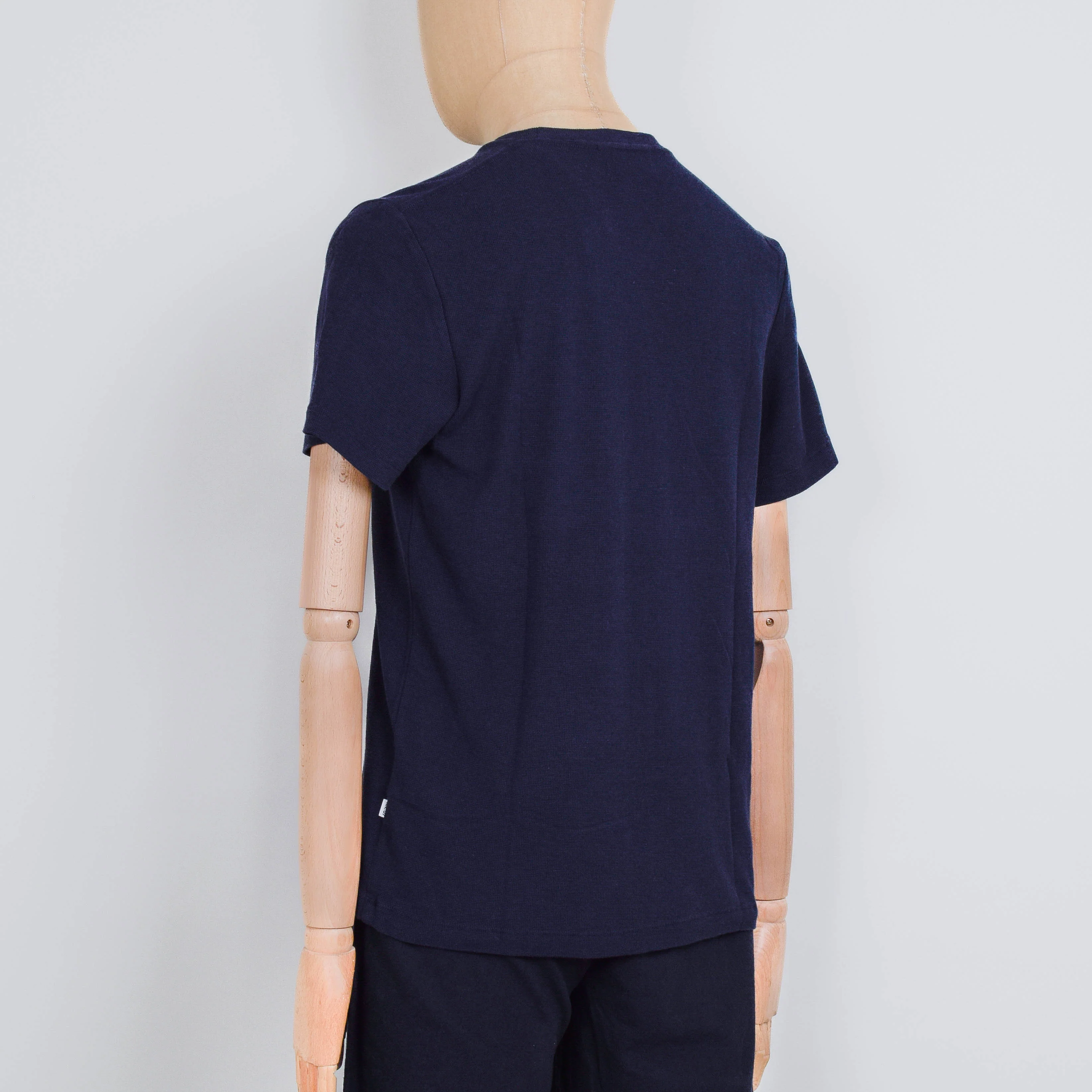 NN. 07 Clive SS - Navy Blue - Image 3