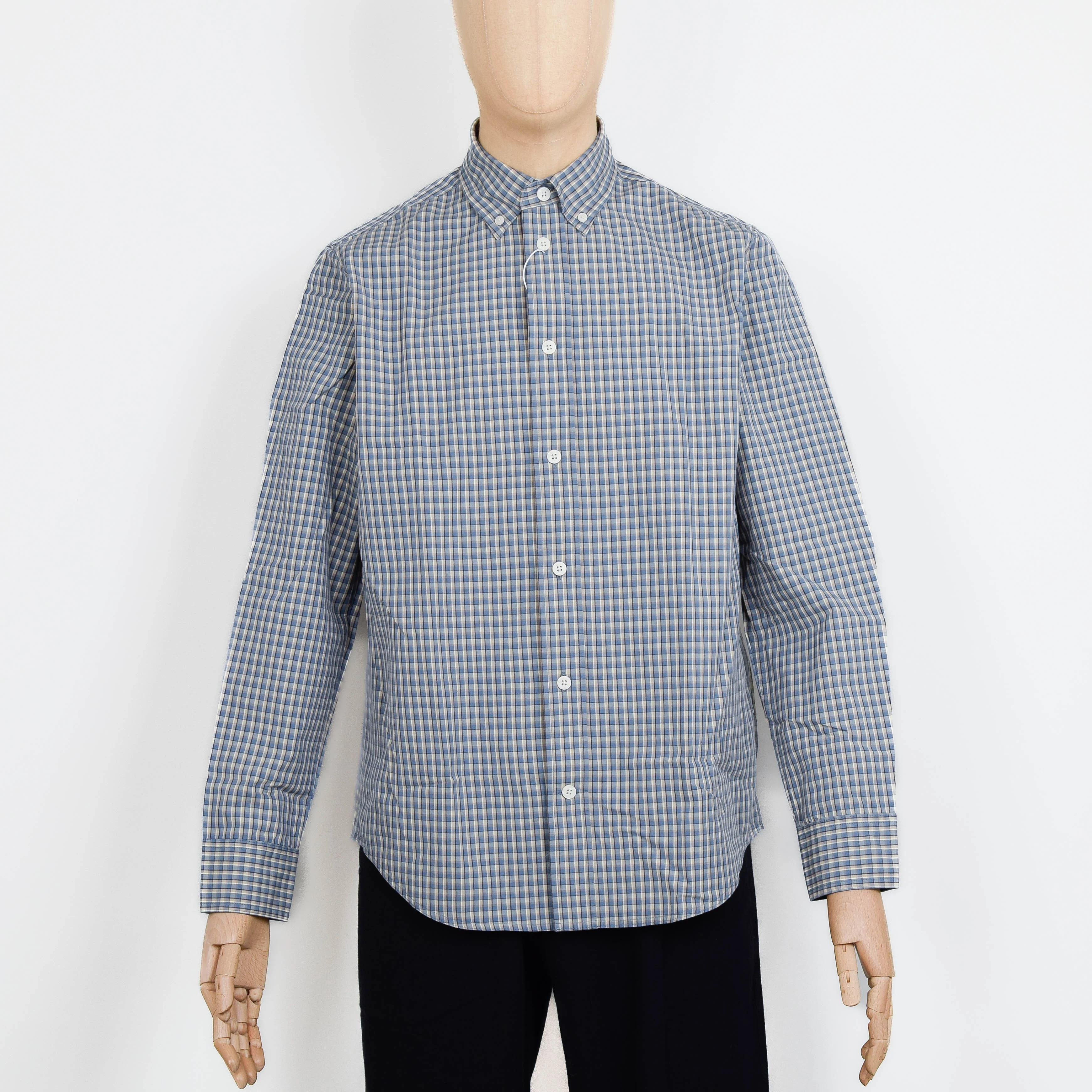 NN. 07 Colby BD - Blue Check