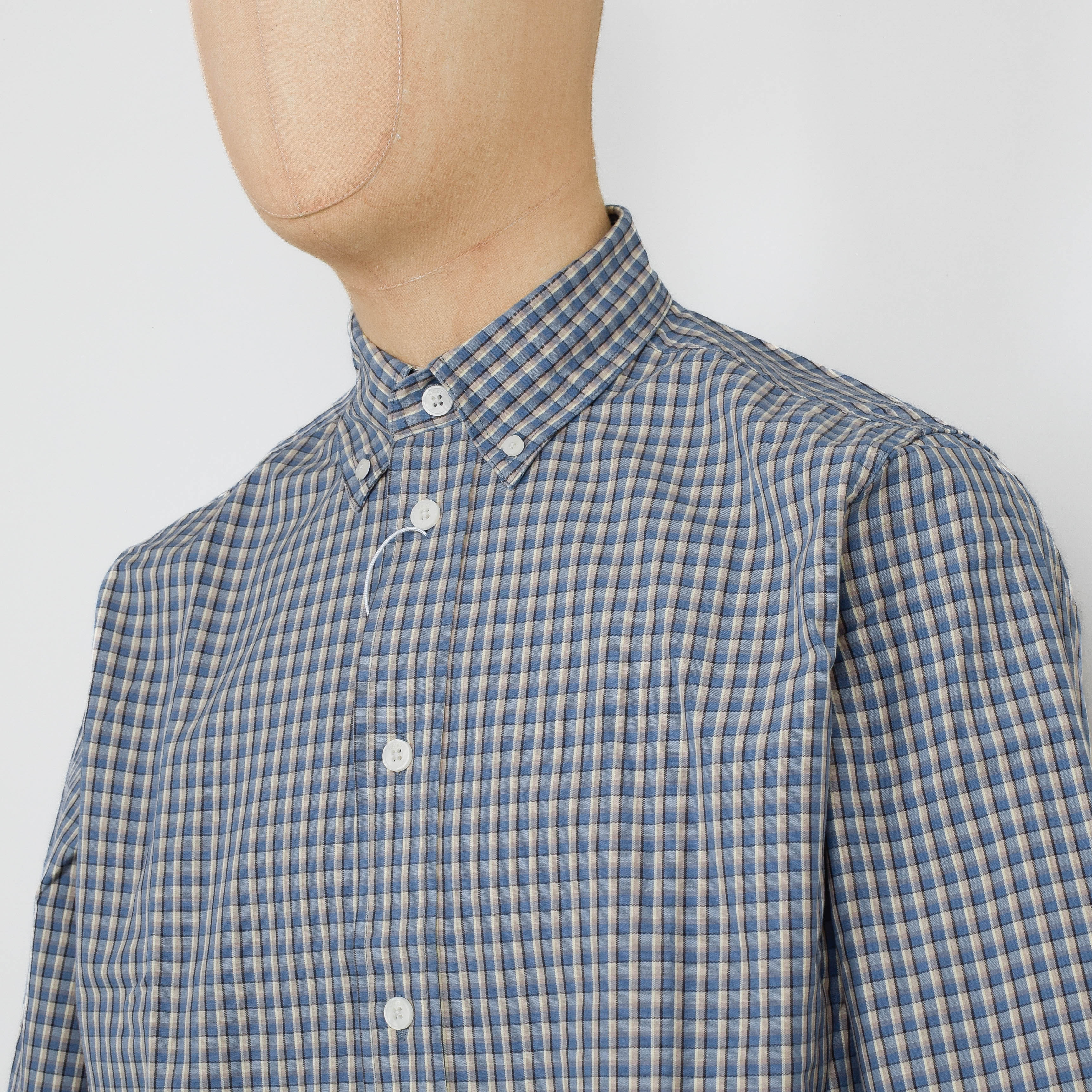 NN. 07 Colby BD - Blue Check - Image 2
