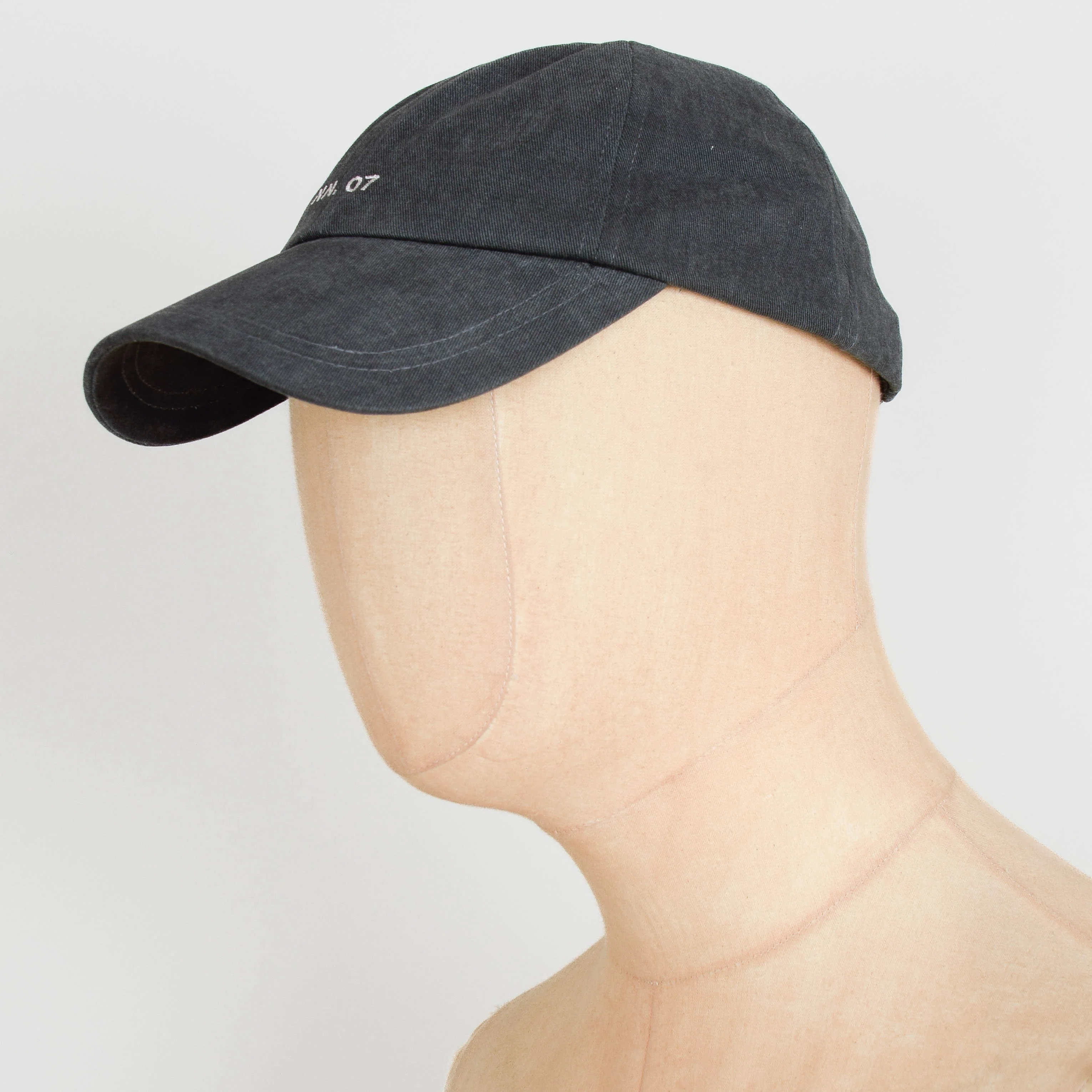 NN. 07 Cotton Cap - Dark Army - Image 2