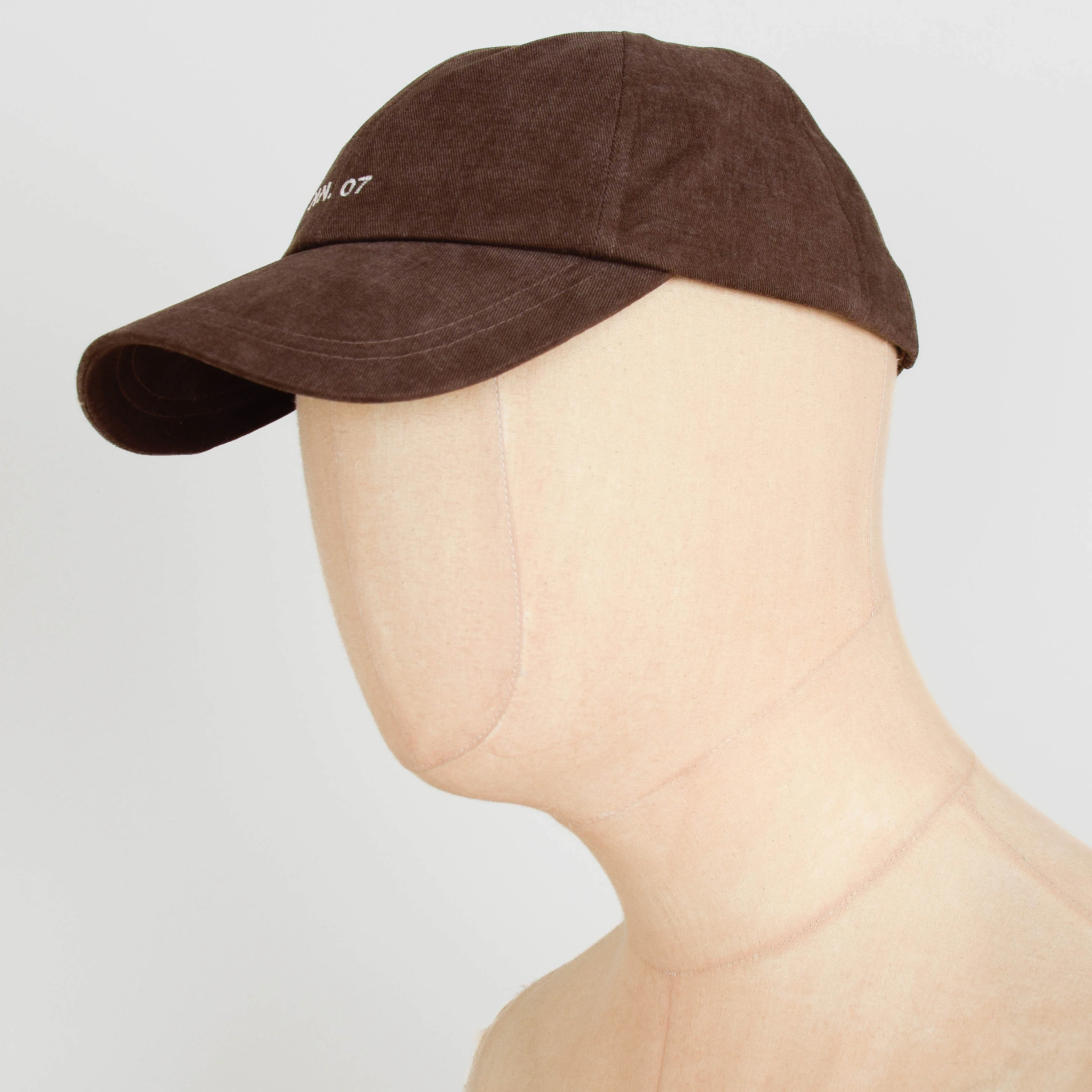 NN. 07 Cotton Cap - Demitasse - Image 2