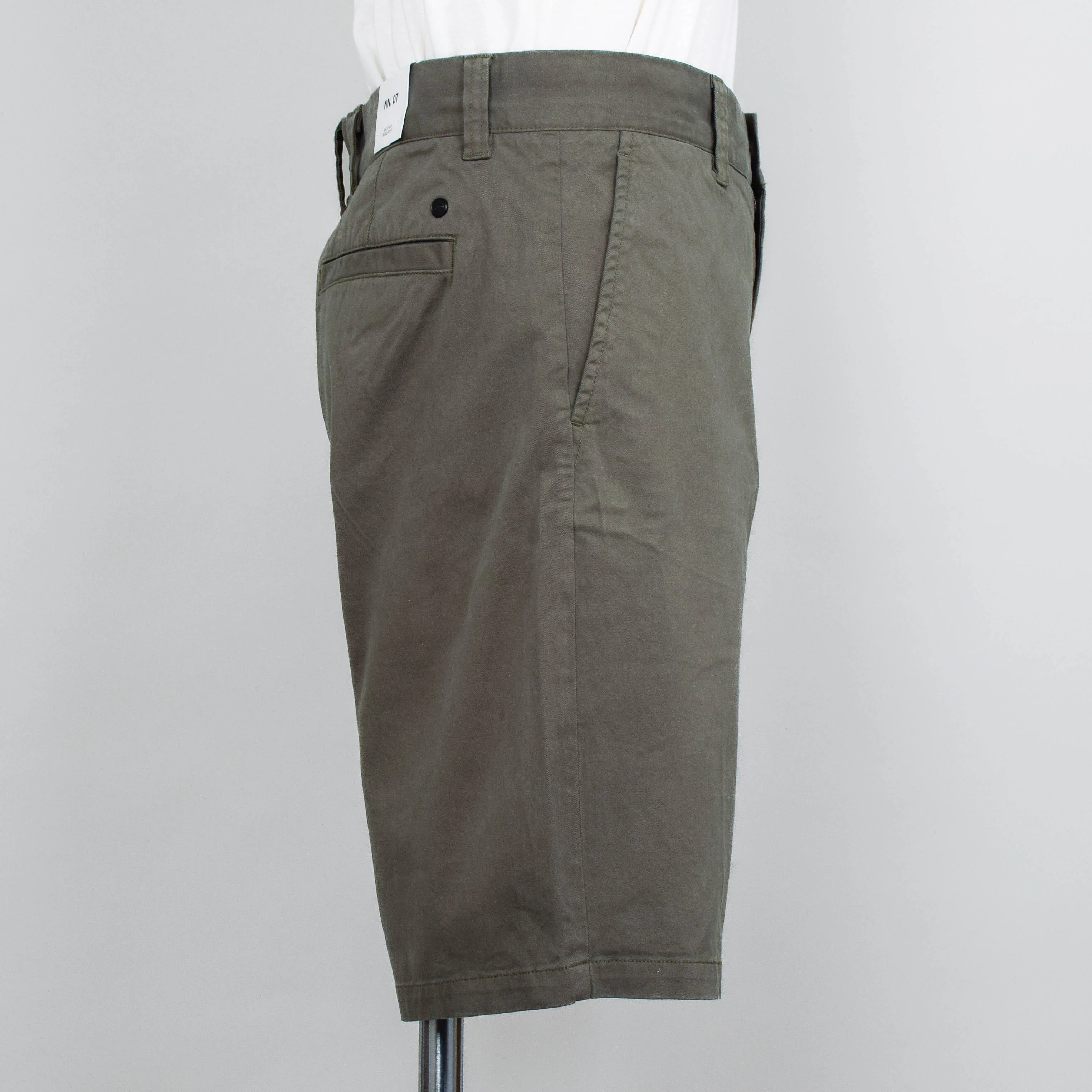 NN. 07 Crown Shorts 1090 - Capers - Image 2