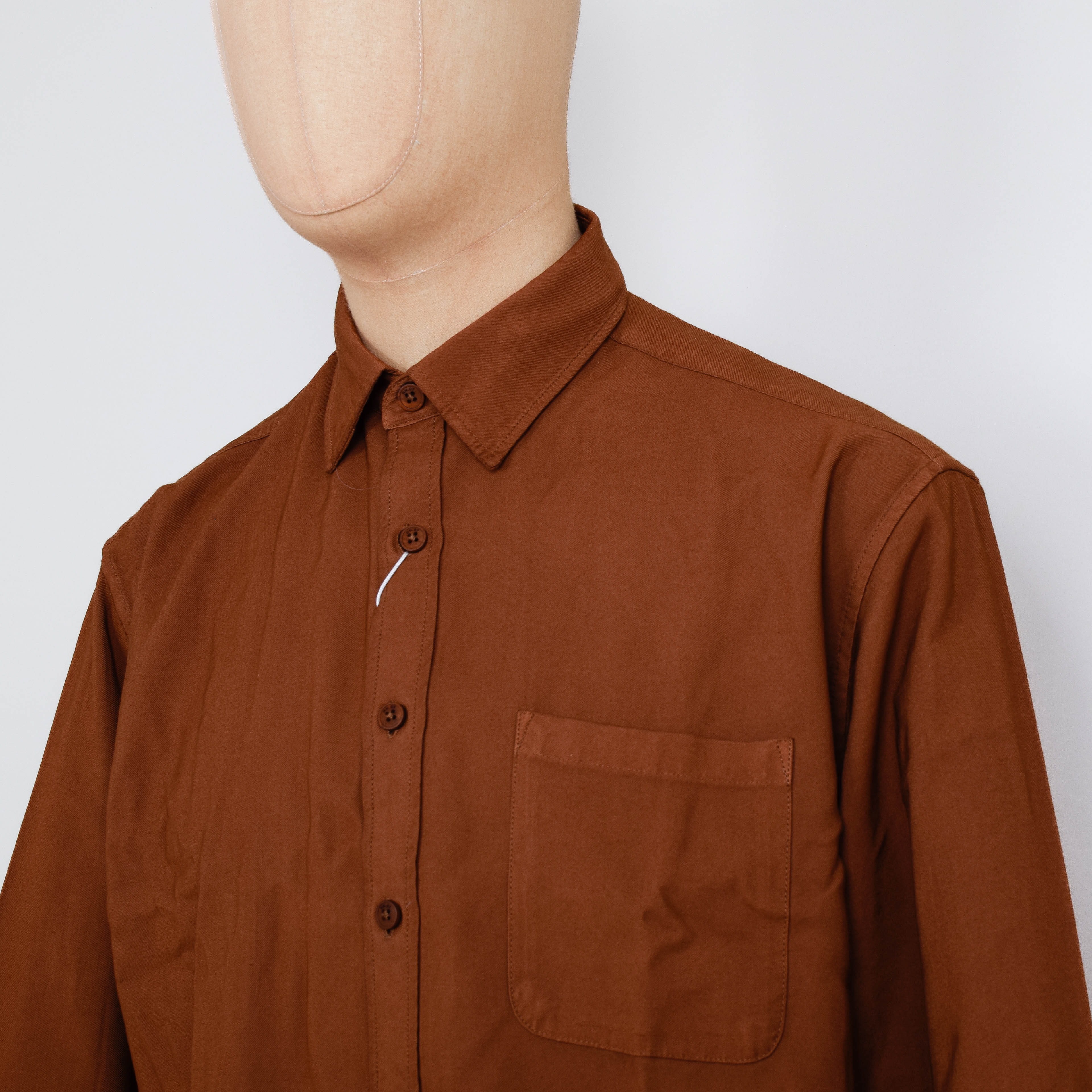 NN. 07 Deon Shirt - Cinnamon - Image 2