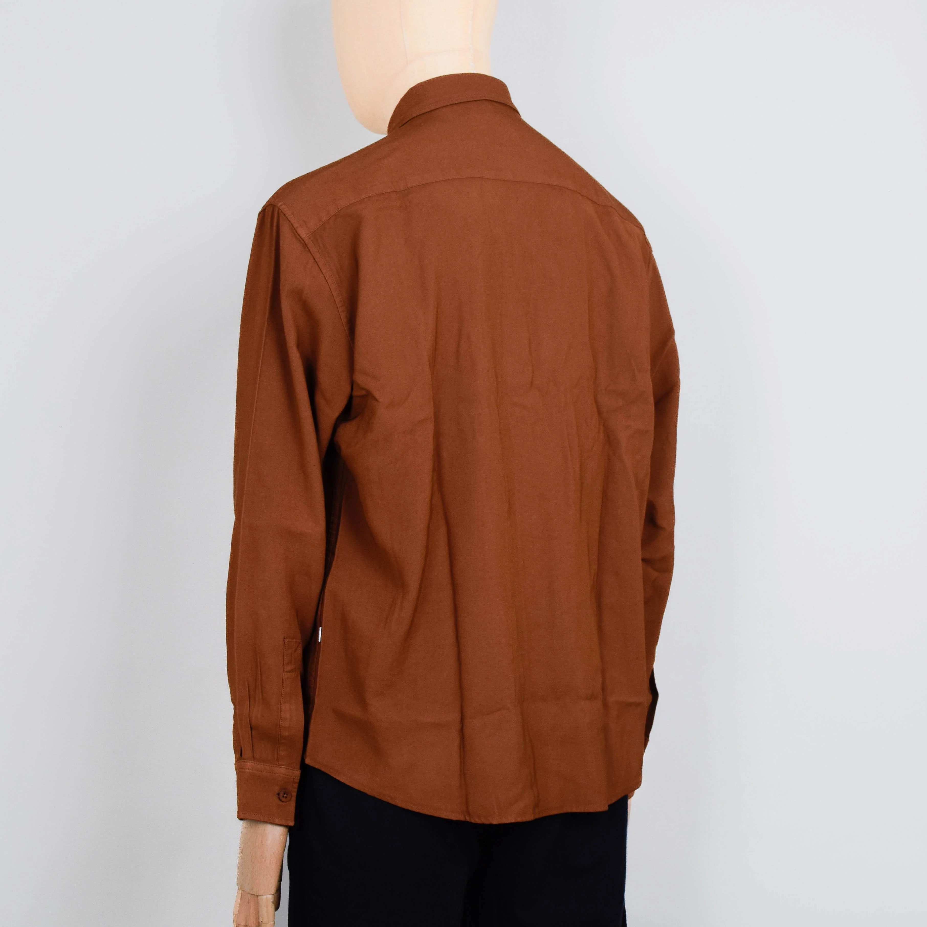 NN. 07 Deon Shirt - Cinnamon - Image 3