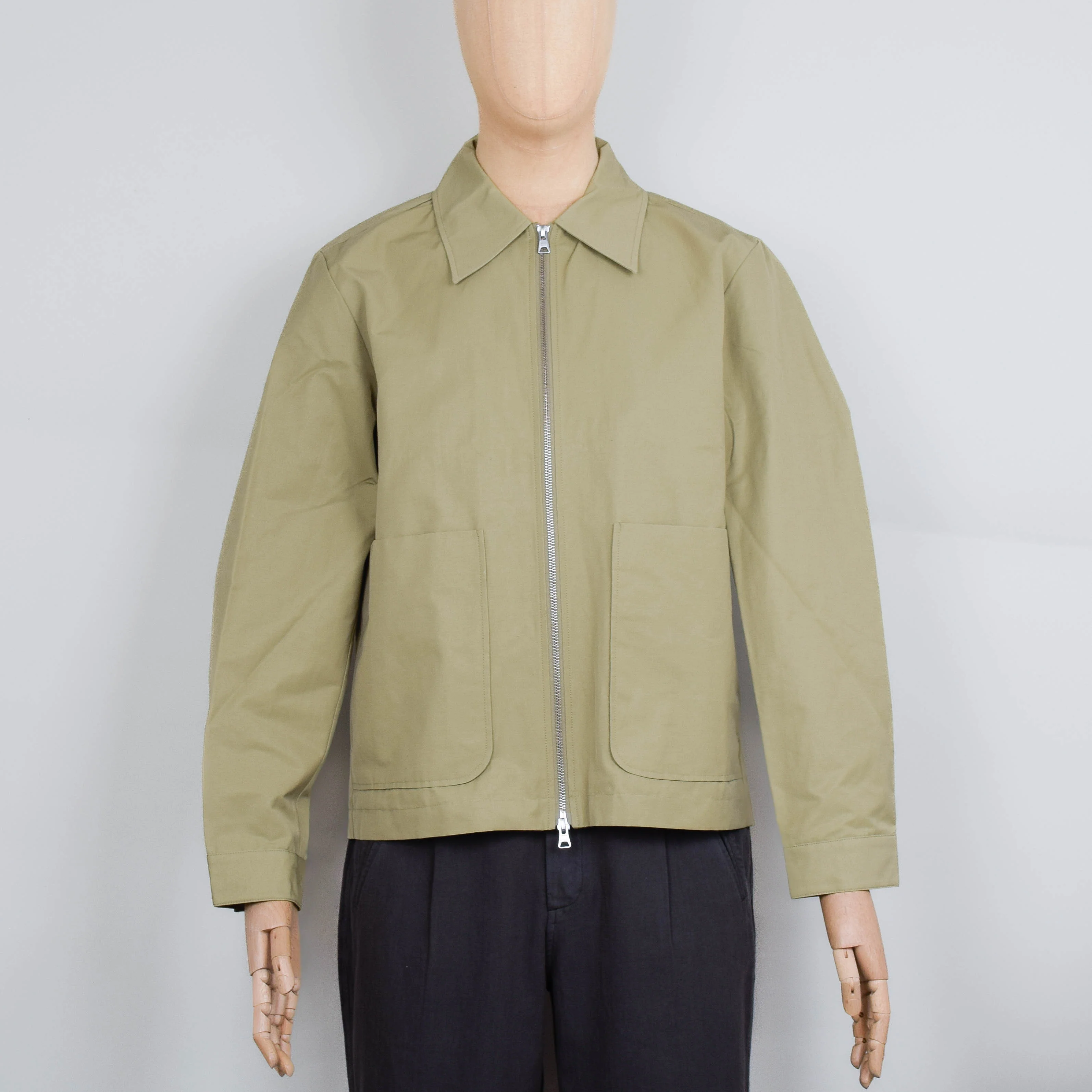 NN. 07 Gael Jacket 8445 - Evergreen