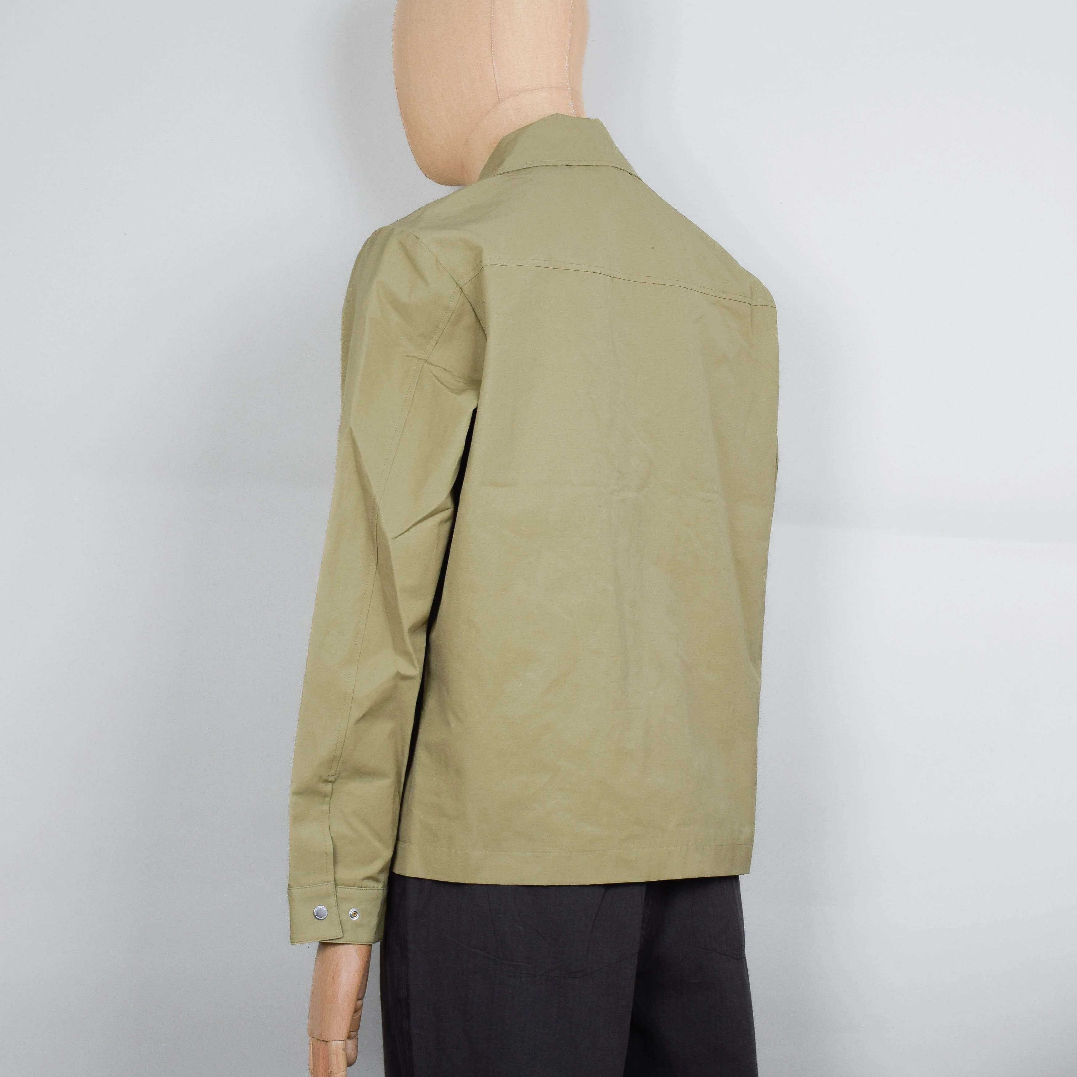 NN. 07 Gael Jacket 8445 - Evergreen - Image 3