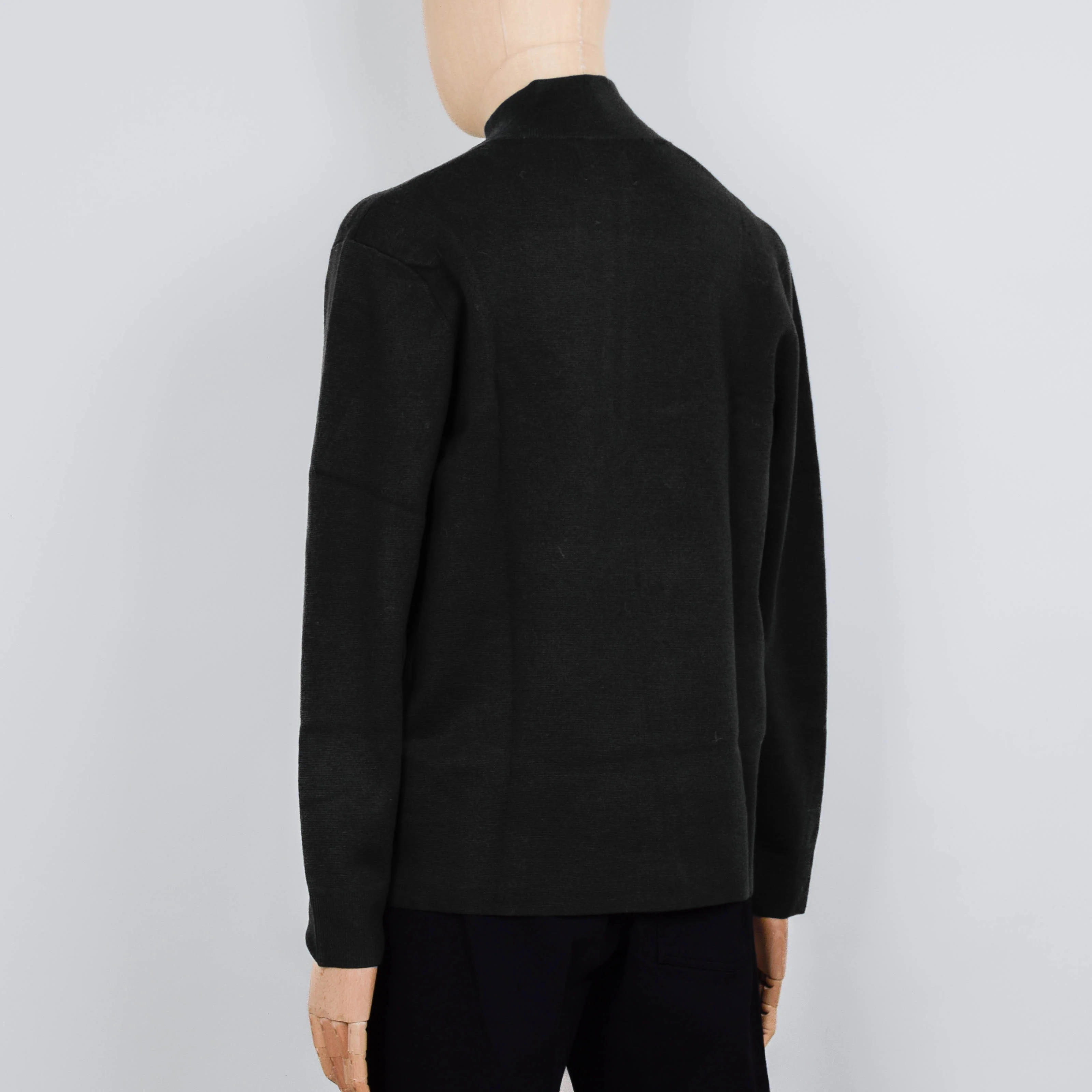 NN. 07 Harald Half Zip 6530 - Dark Army - Image 3