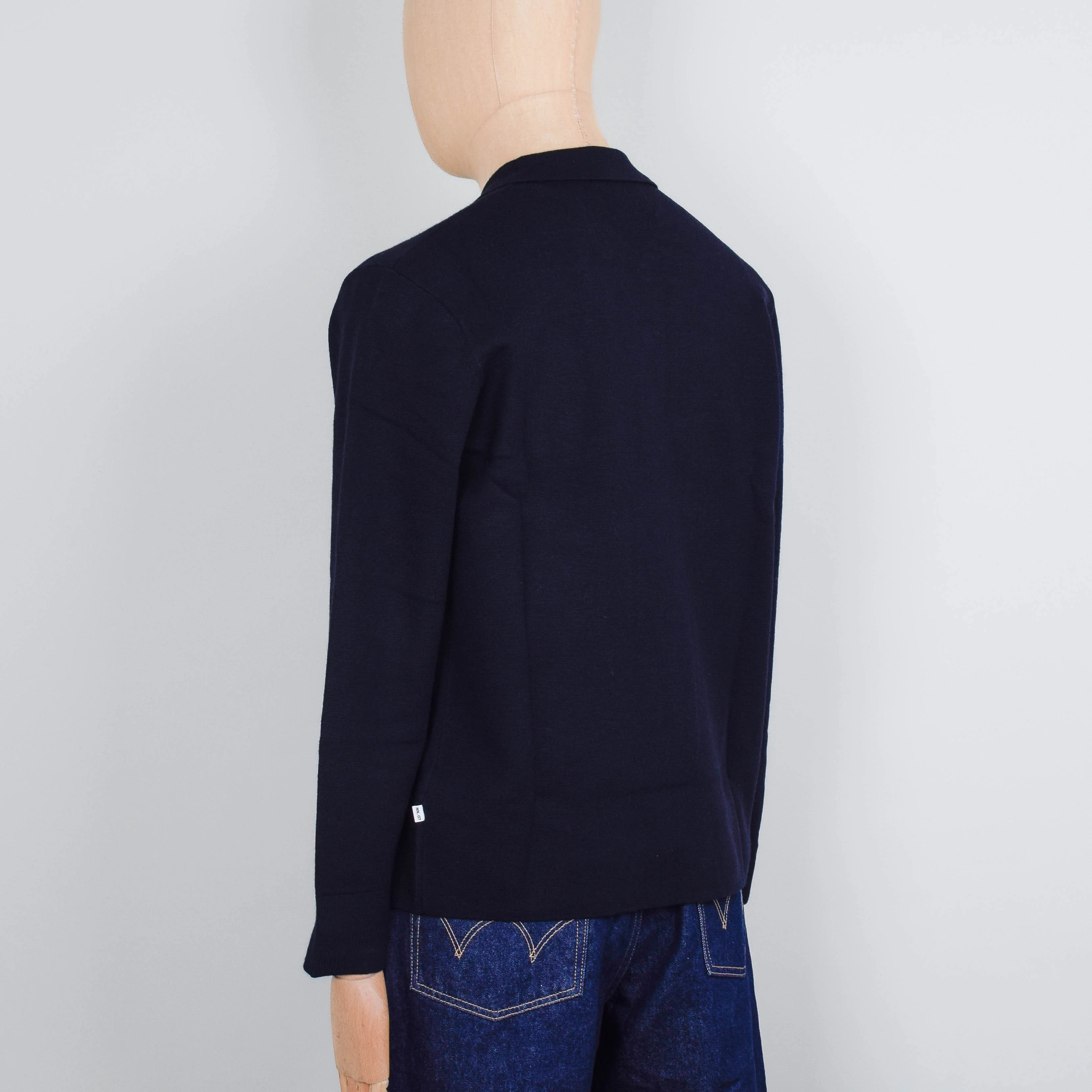 NN. 07 Harald Polo 6530 - Deep Navy - Image 3
