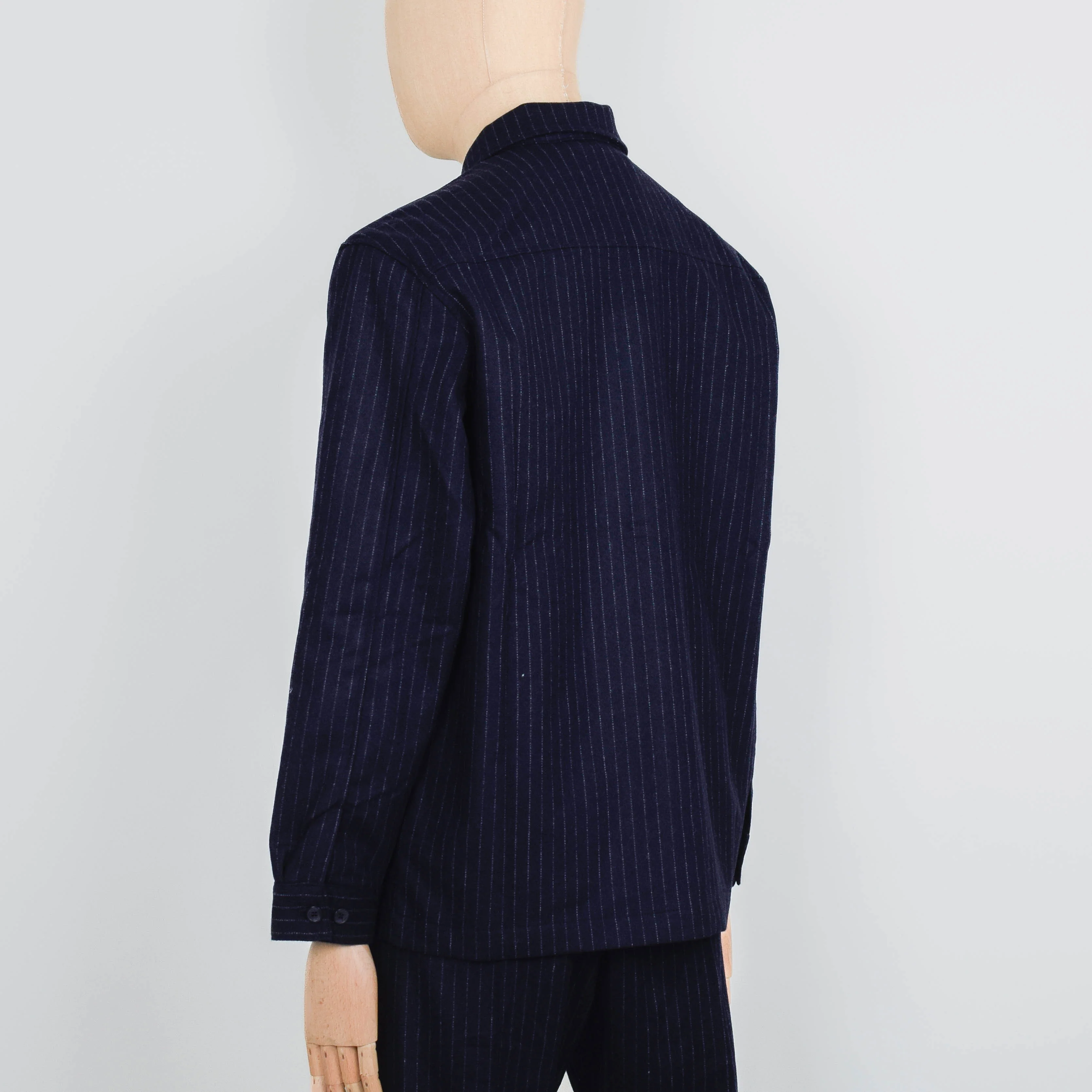 NN. 07 Isak 1630 - Navy Stripe - Image 3
