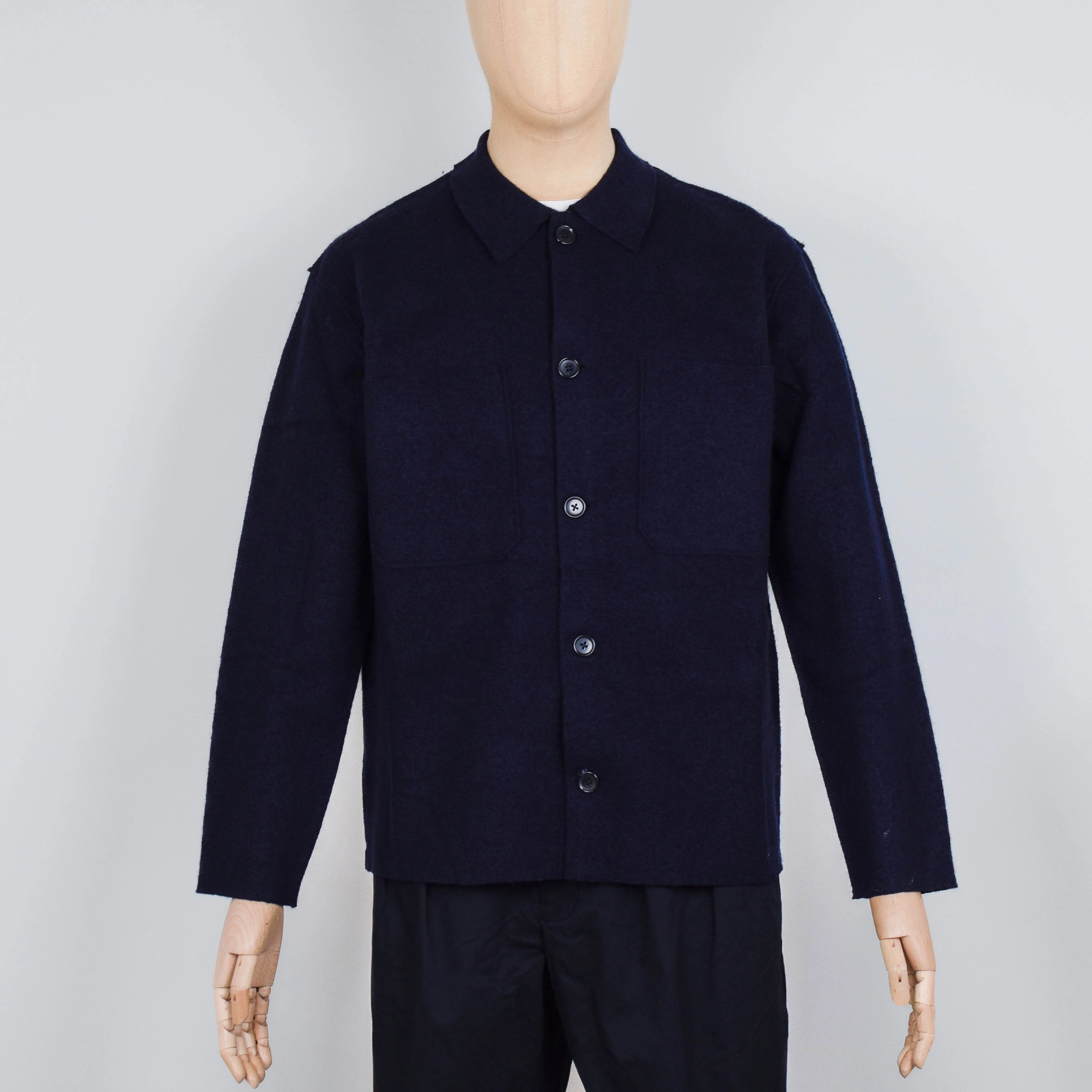 NN. 07 Jonas 6398 - Navy Blue