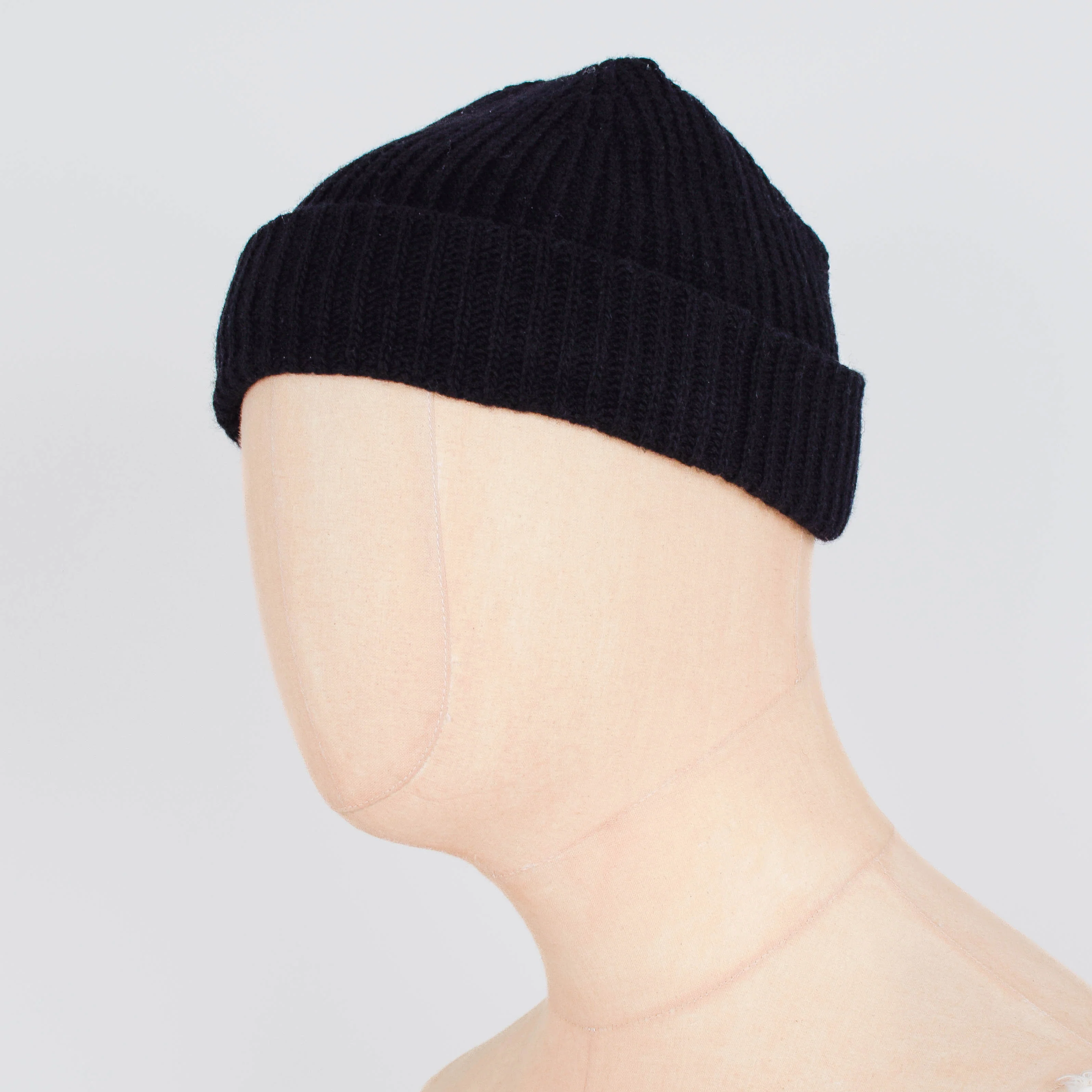 NN. 07 Sailor Beanie 6650 - Black