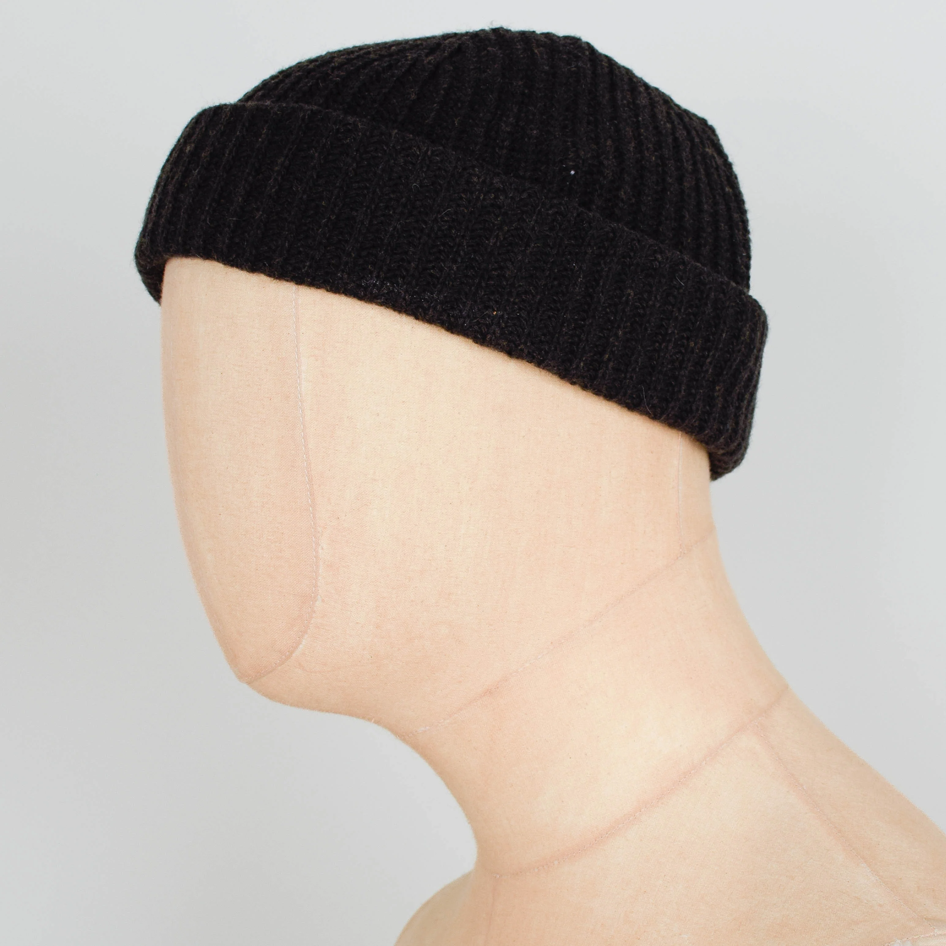 NN. 07 Sailor Beanie 6650 - Dark Army