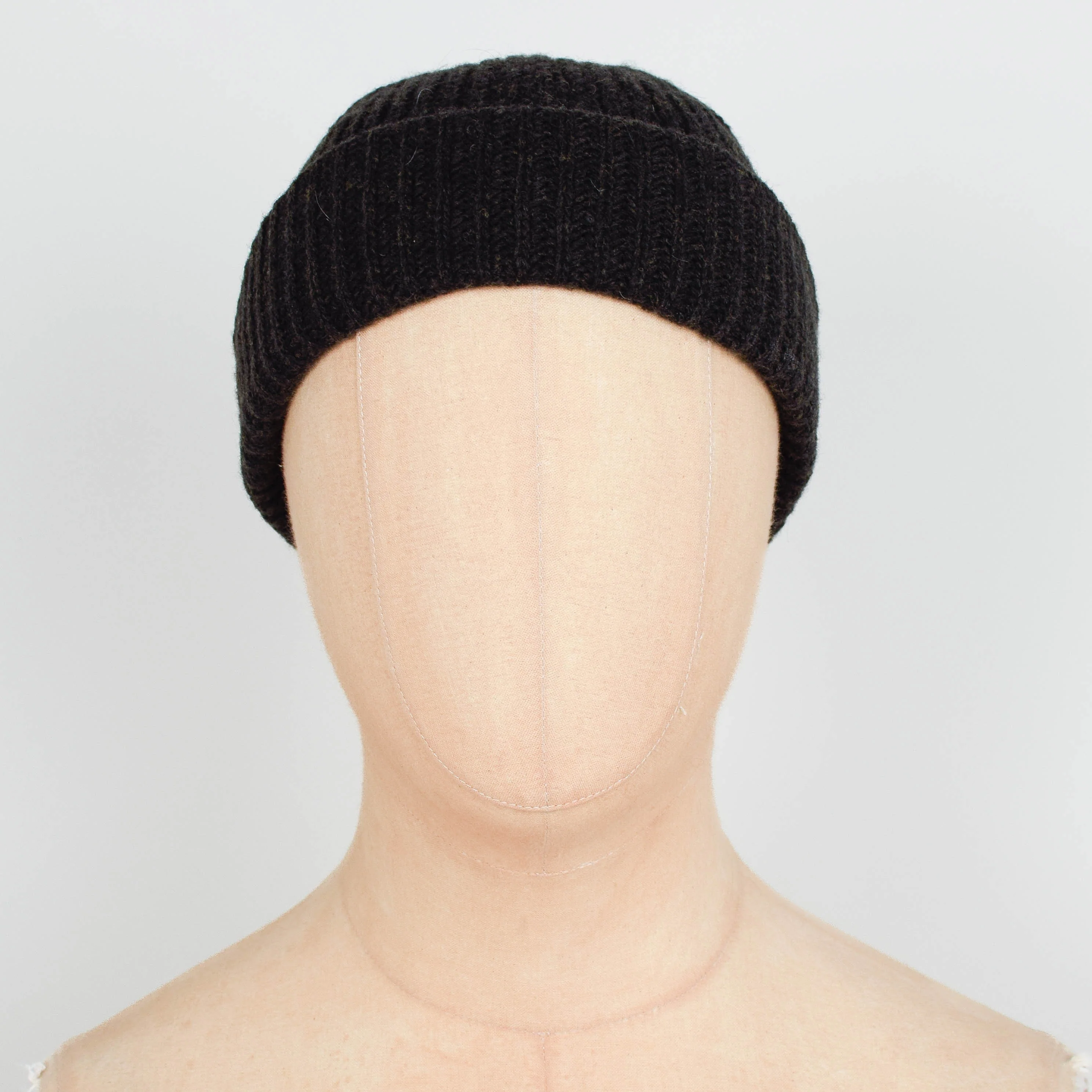 NN. 07 Sailor Beanie 6650 - Dark Army - Image 2