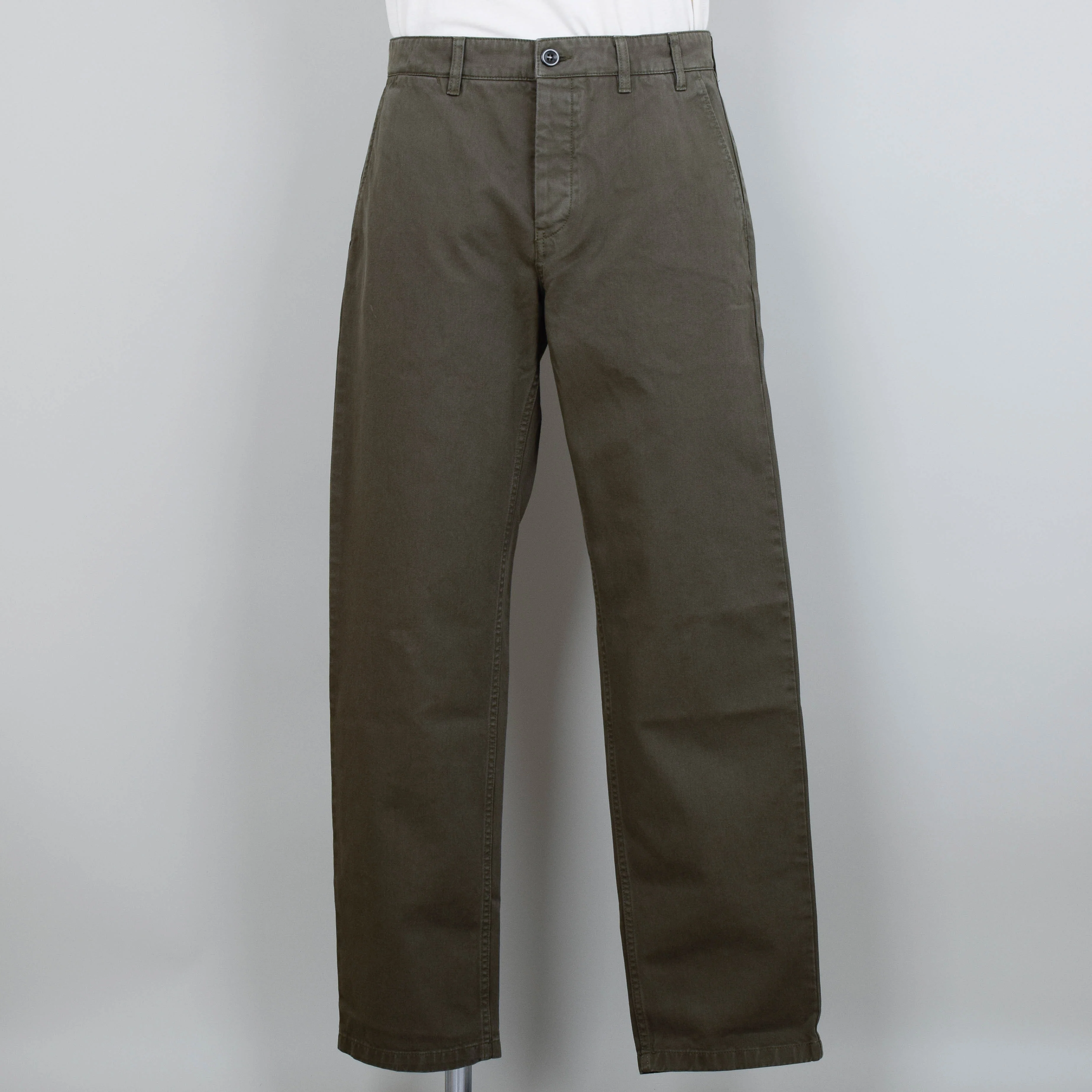 Norse Projects Aros Heavy - Beech Green