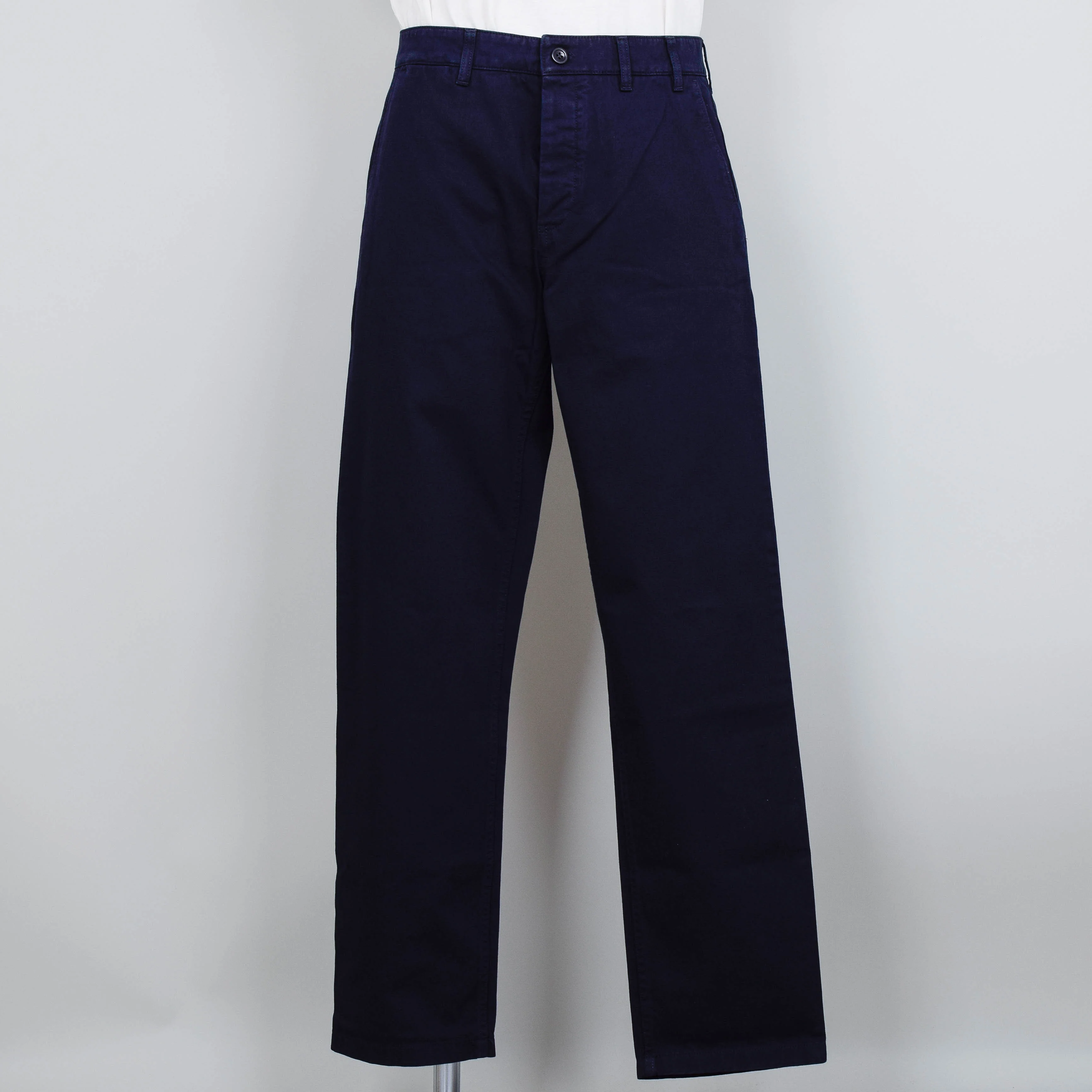 Norse Projects Aros Heavy - Dark Navy