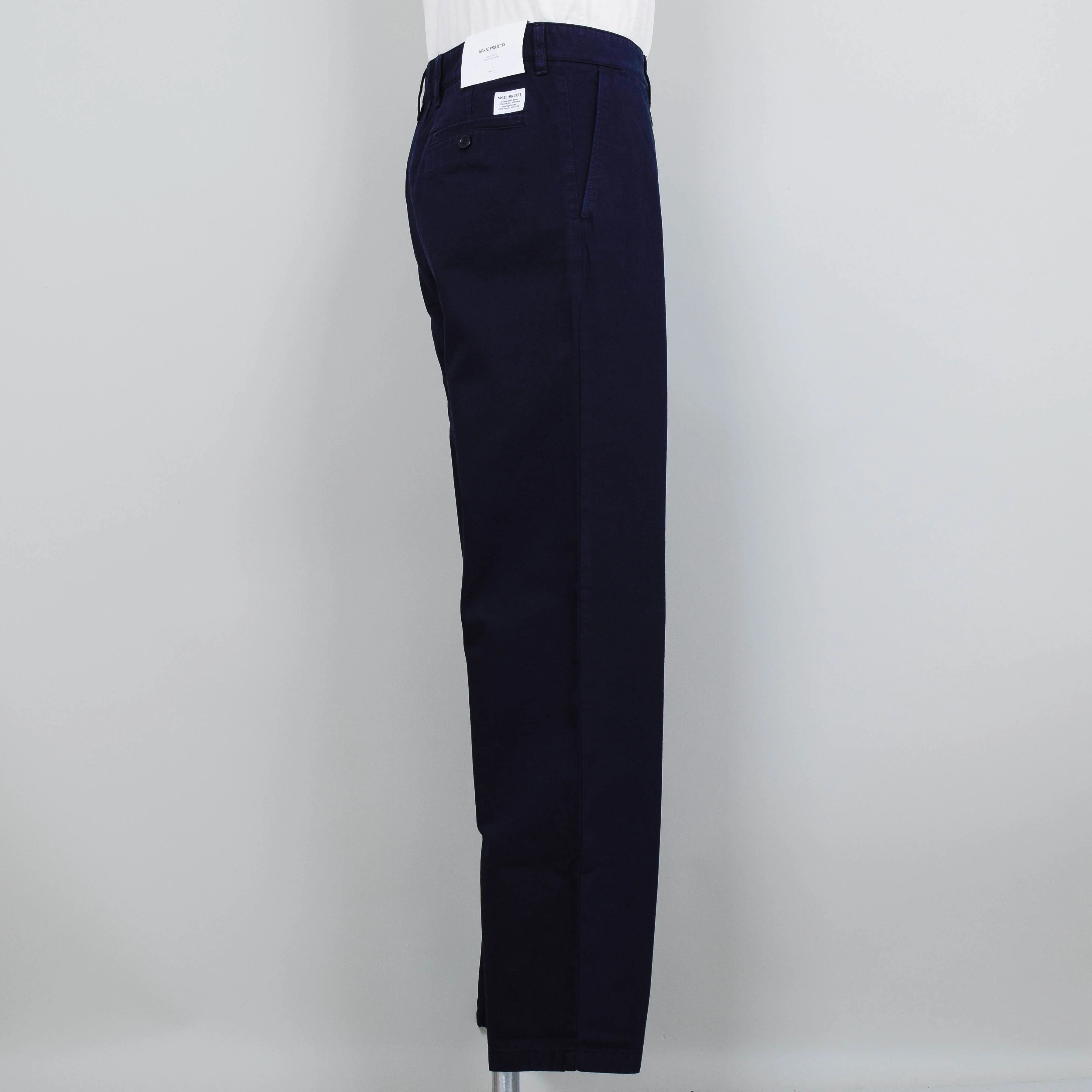 Norse Projects Aros Heavy - Dark Navy - Image 2