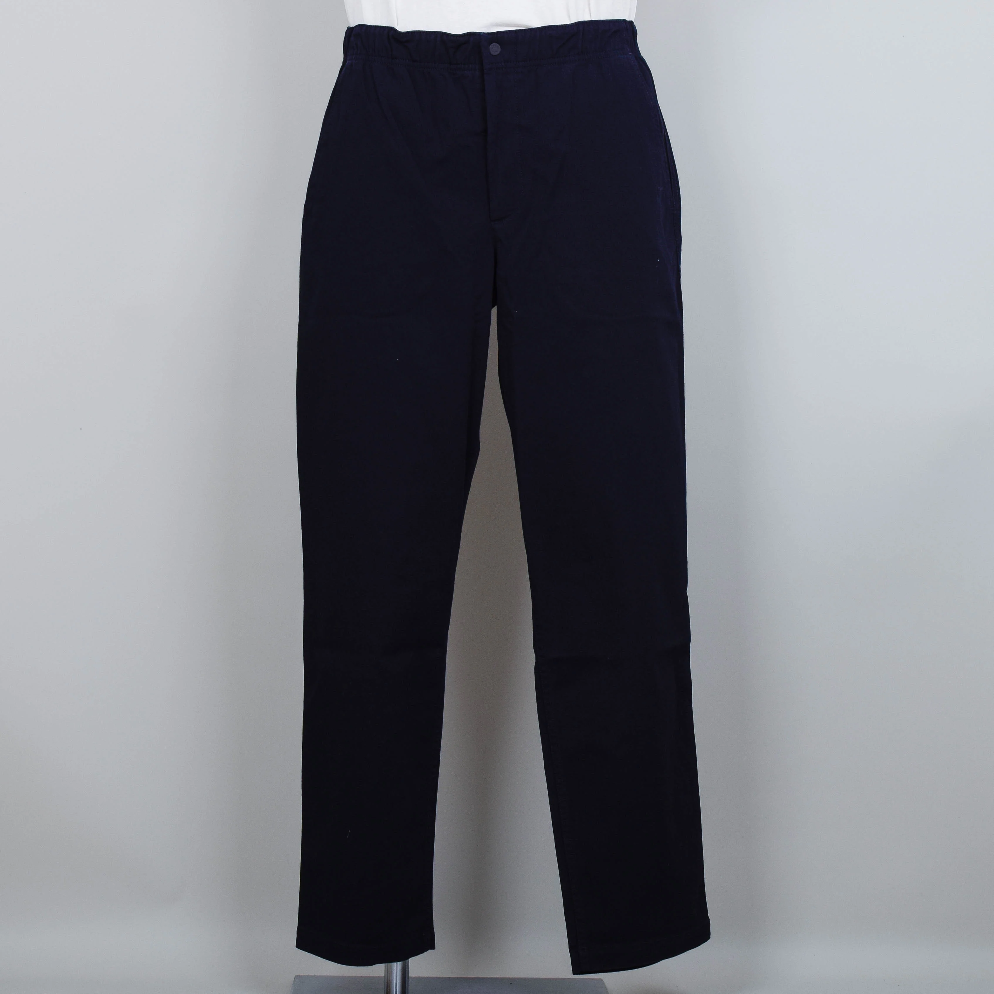 Norse Projects Ezra Light Stretch Trouser - Dark Navy
