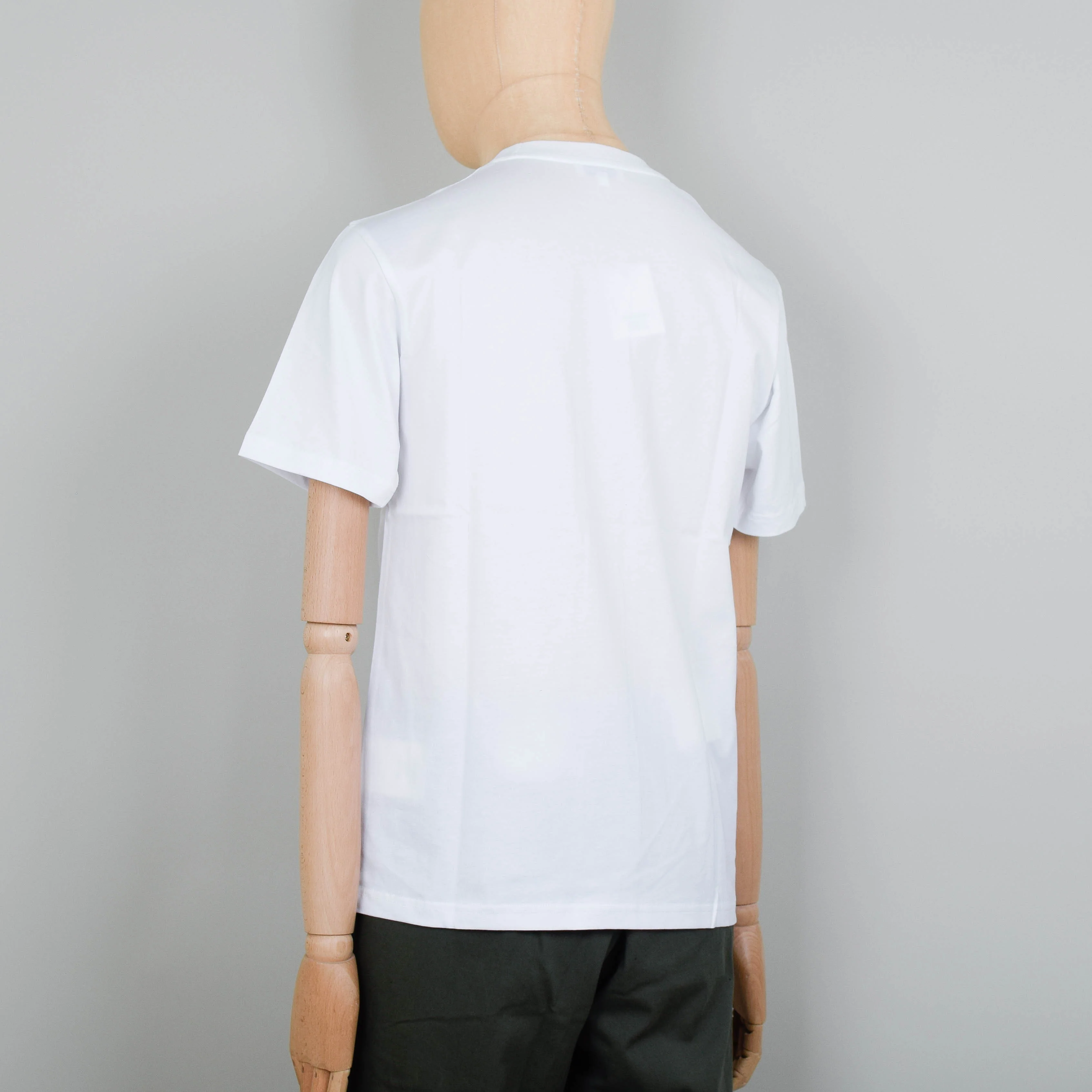 Norse Projects Johannes Pocket T-Shirt - White - Image 3
