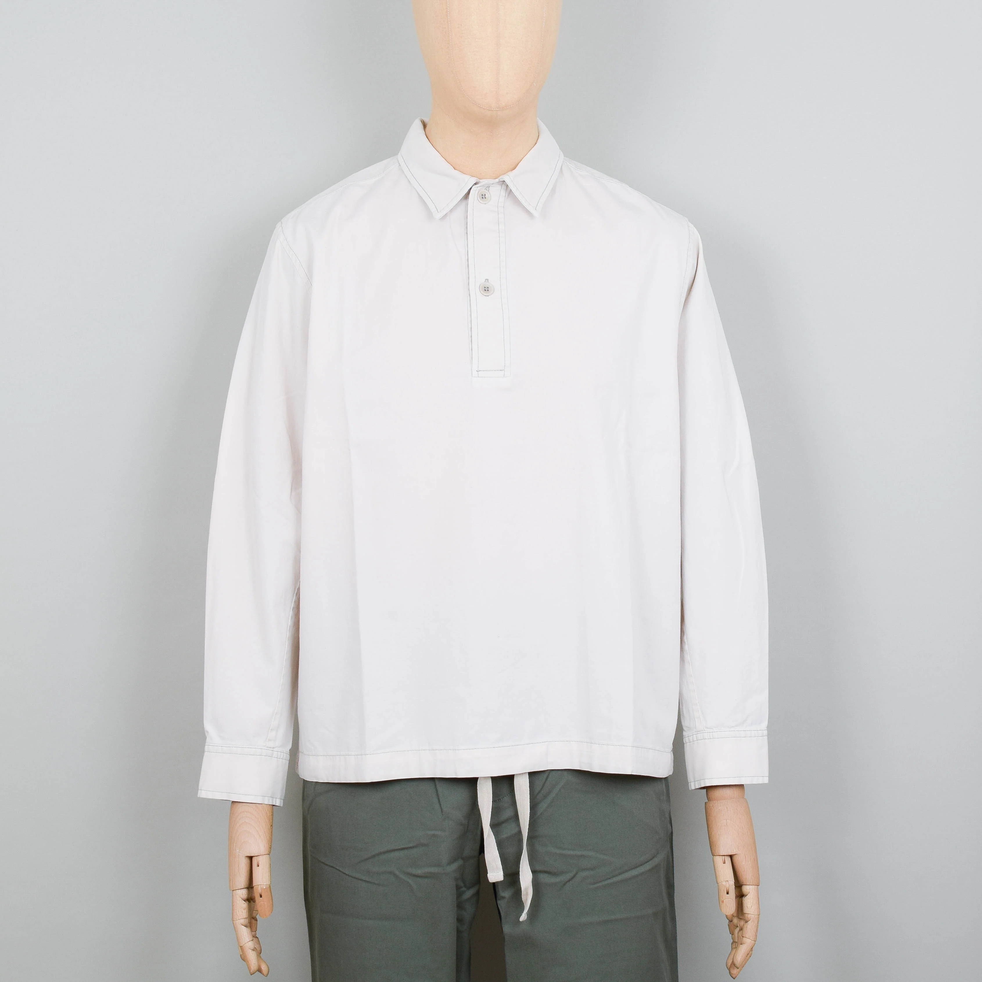 Norse Projects Lund Eco-Dye - Hibiscus Dye
