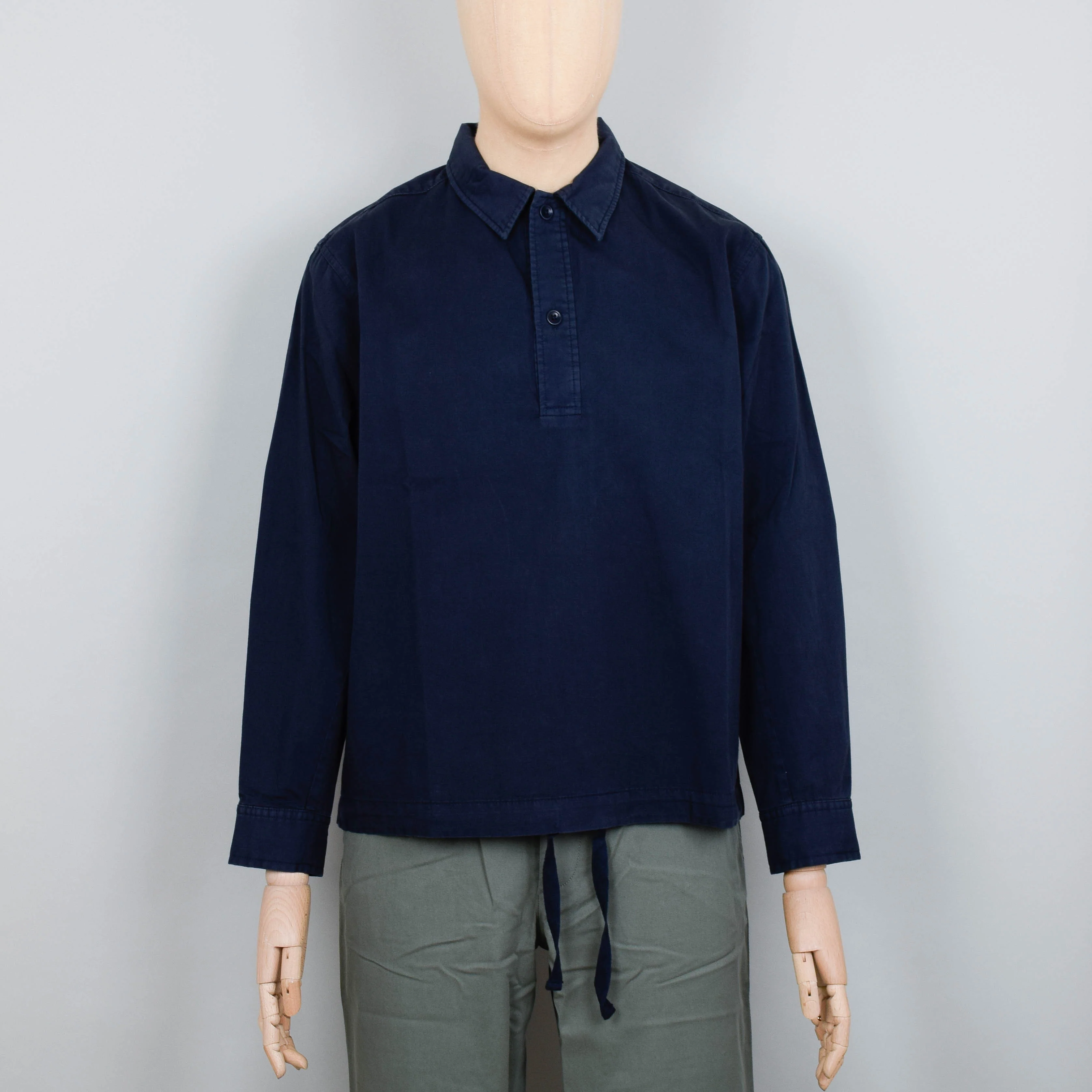 Norse Projects Lund Eco-Dye - Lava Dye