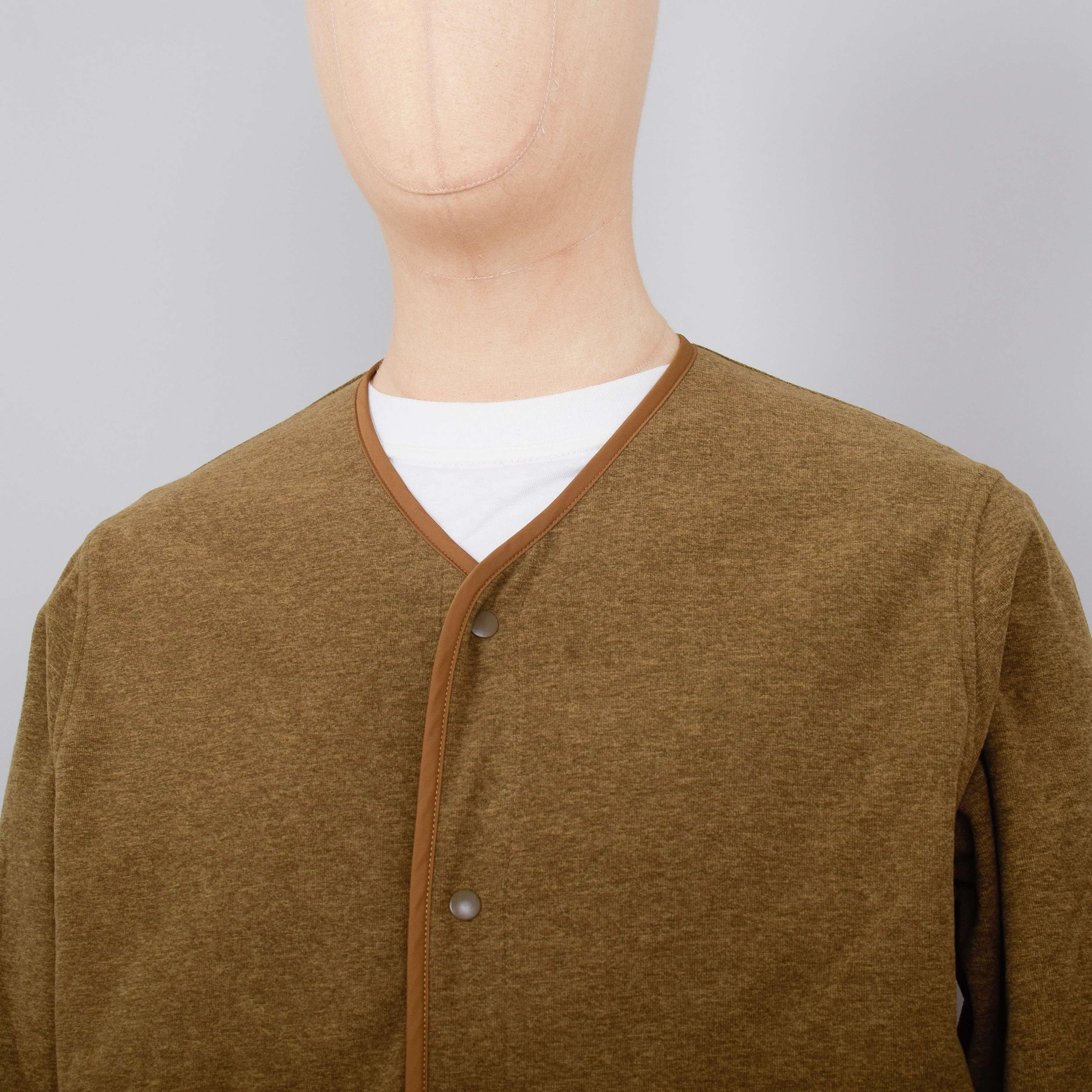 Norse Projects Otto Fleece Jacket - Duffle - Image 2