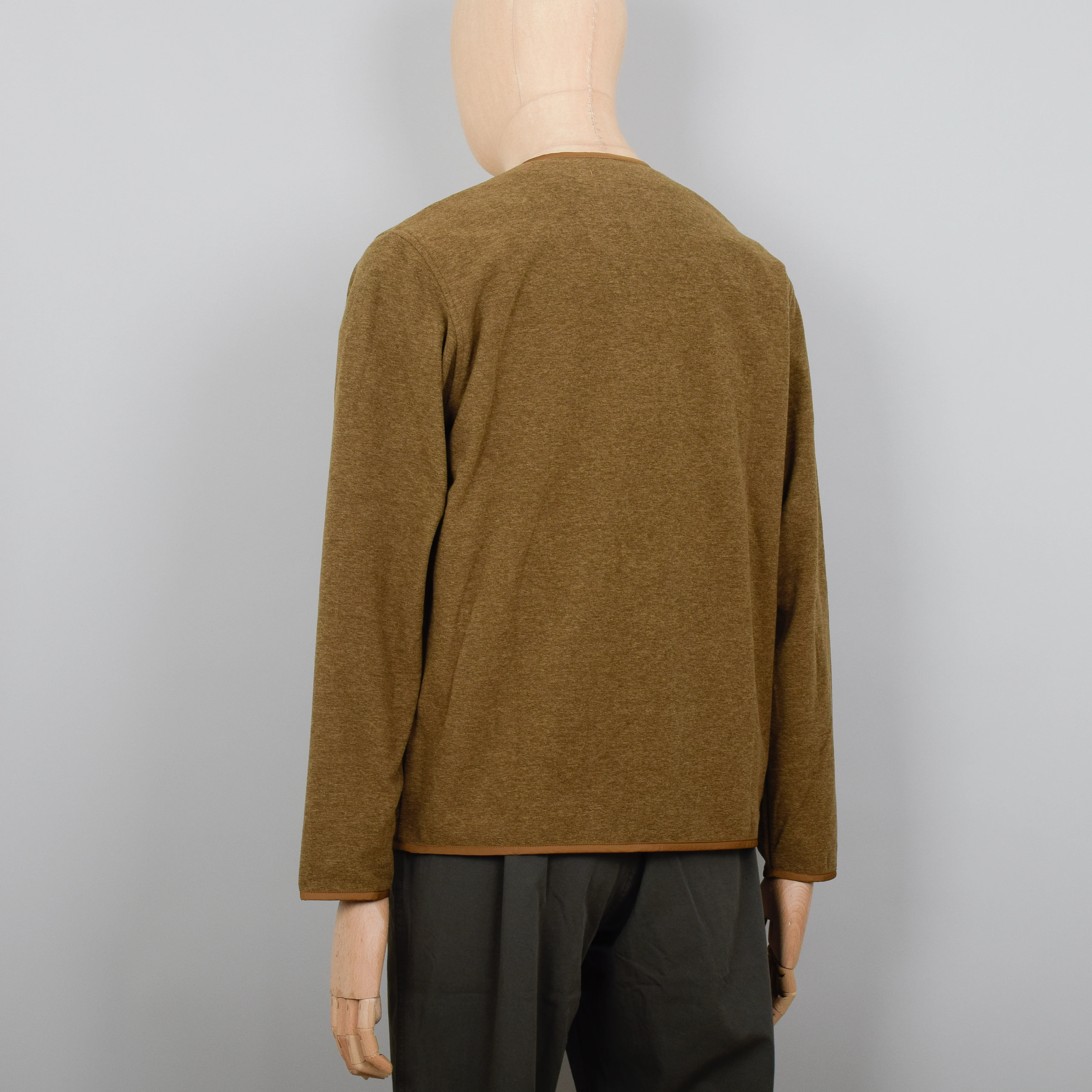 Norse Projects Otto Fleece Jacket - Duffle - Image 4