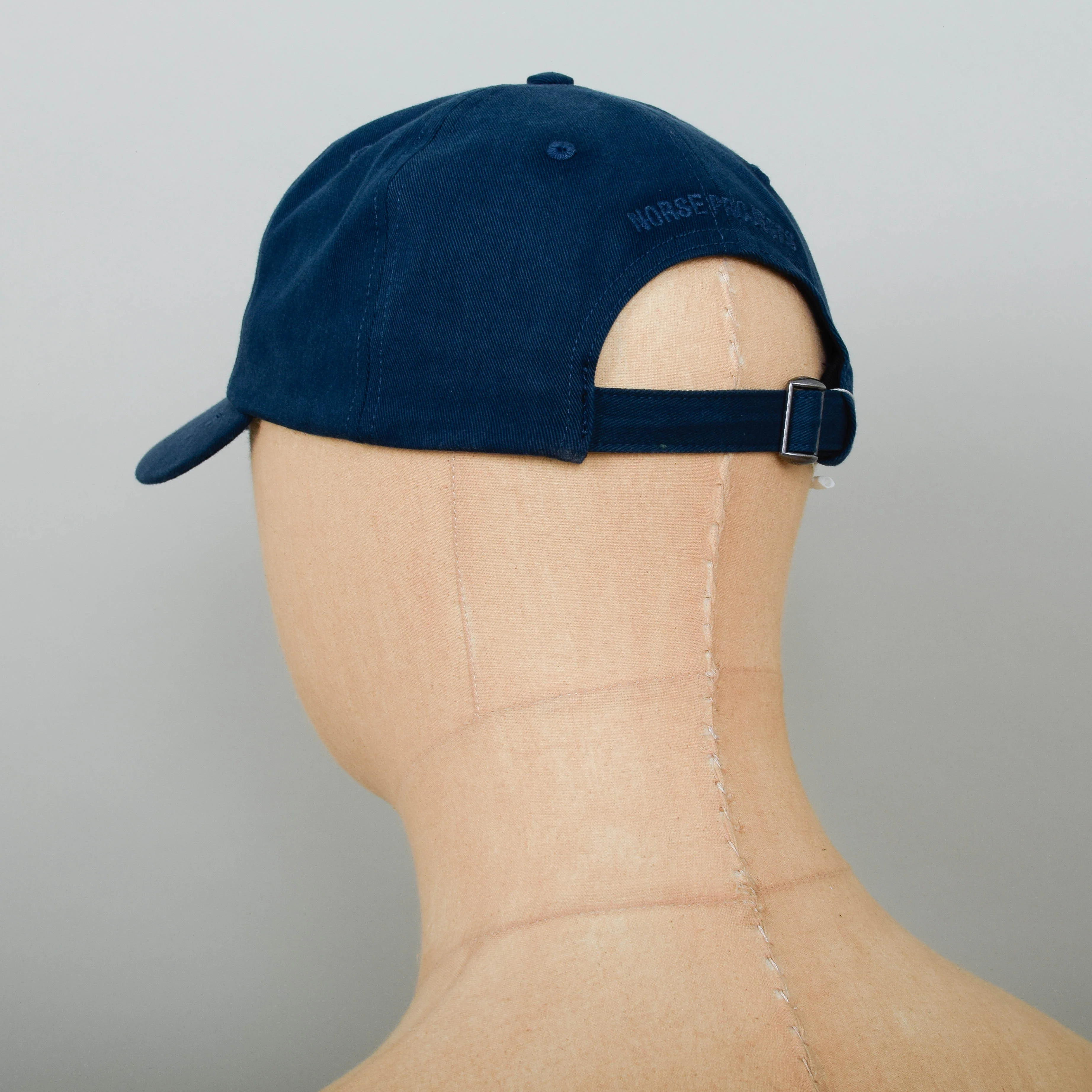 Norse Projects Twill Sports Cap - Deep Teal - Image 2