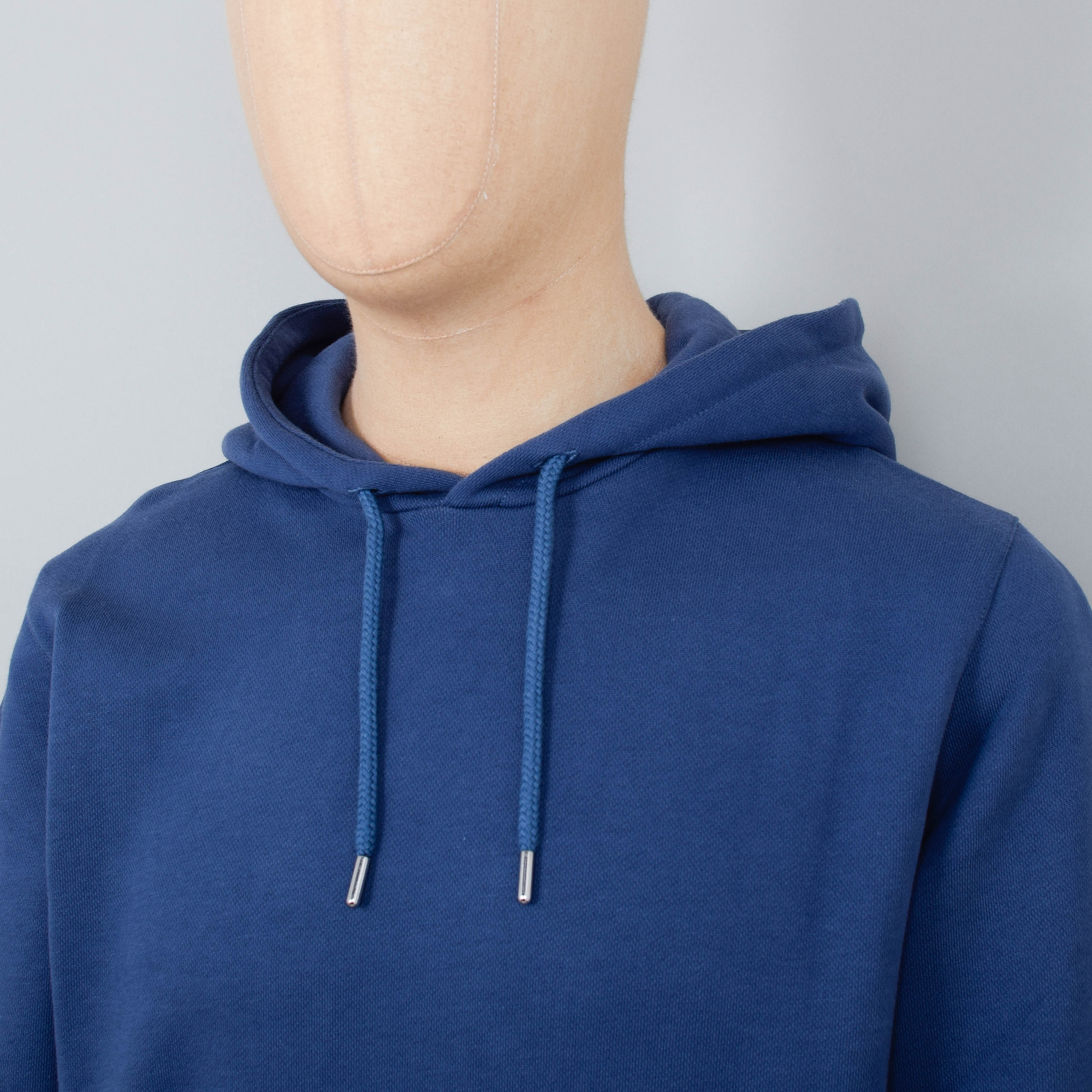 Norse Projects Vagn Classic Hood - Calcite Blue - Image 2