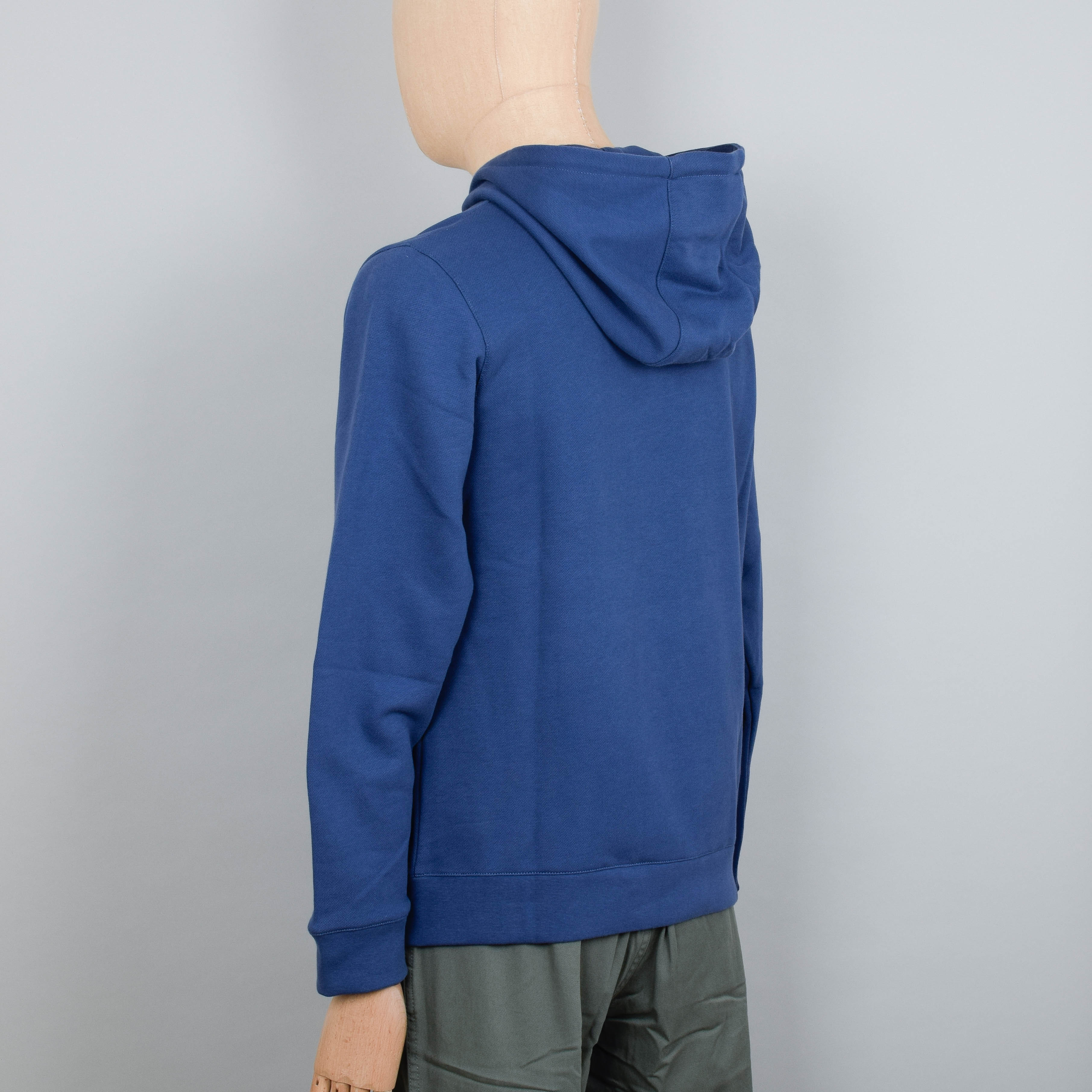 Norse Projects Vagn Classic Hood - Calcite Blue - Image 4